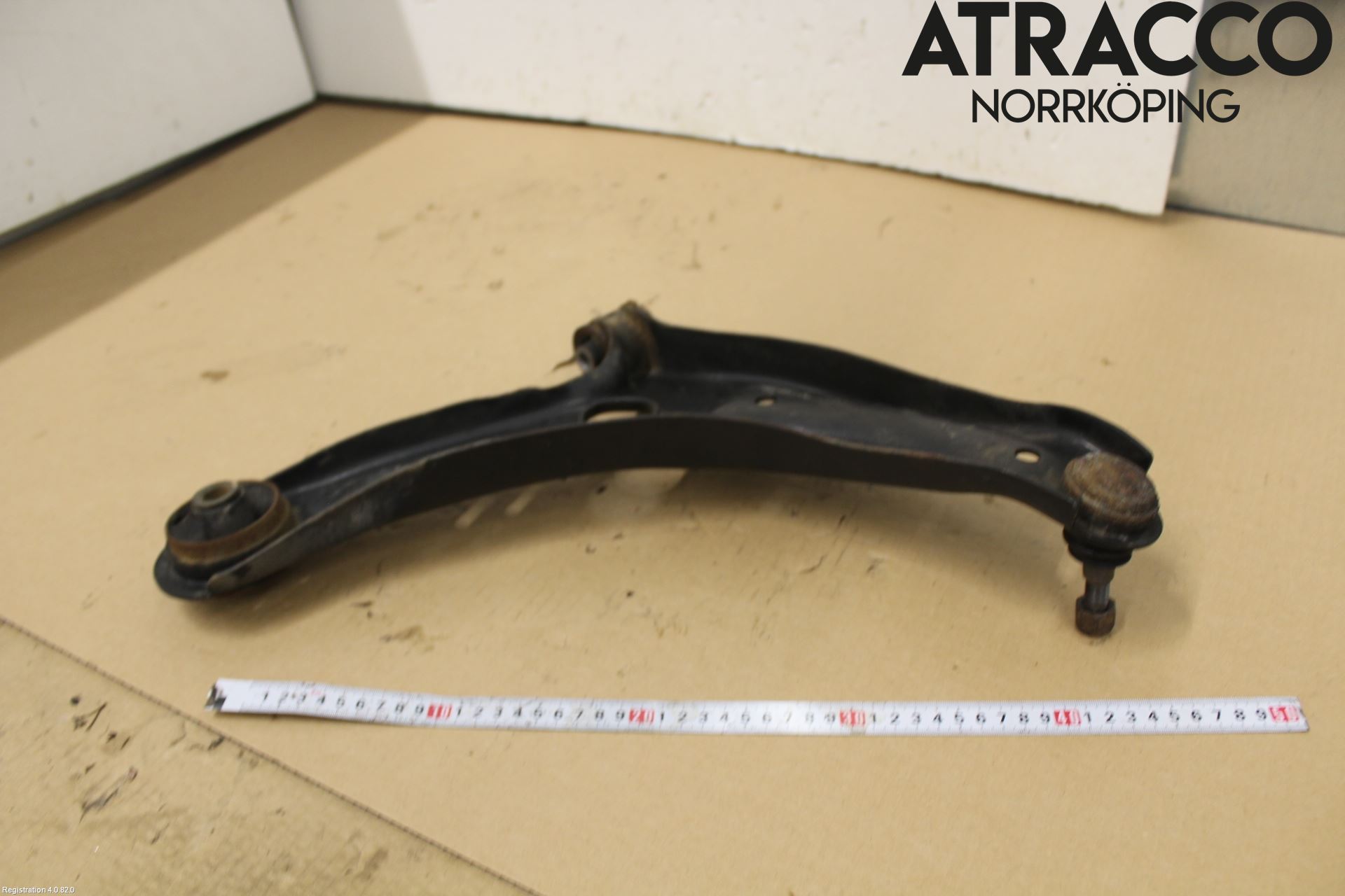 Hyundai i20 GB 15-20 Bärarm Fram Undre Vä