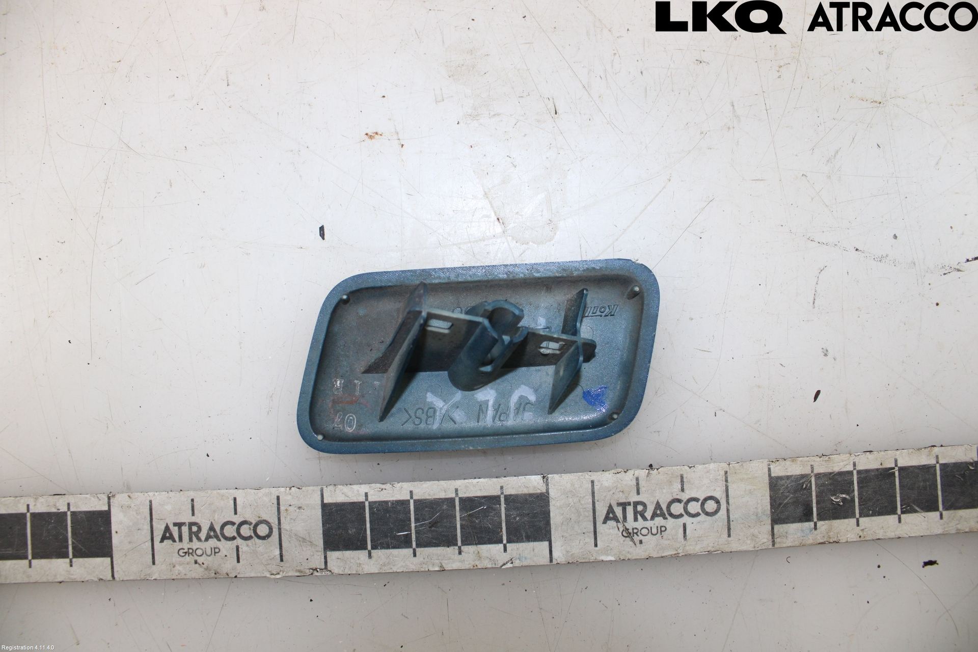Mitsubishi ASX 10-22 Spolarmunstycke Strålkastare