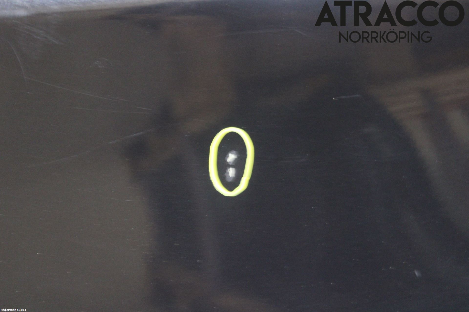 BMW X6 E71/E72   08-14 Dörr Bak Vänster