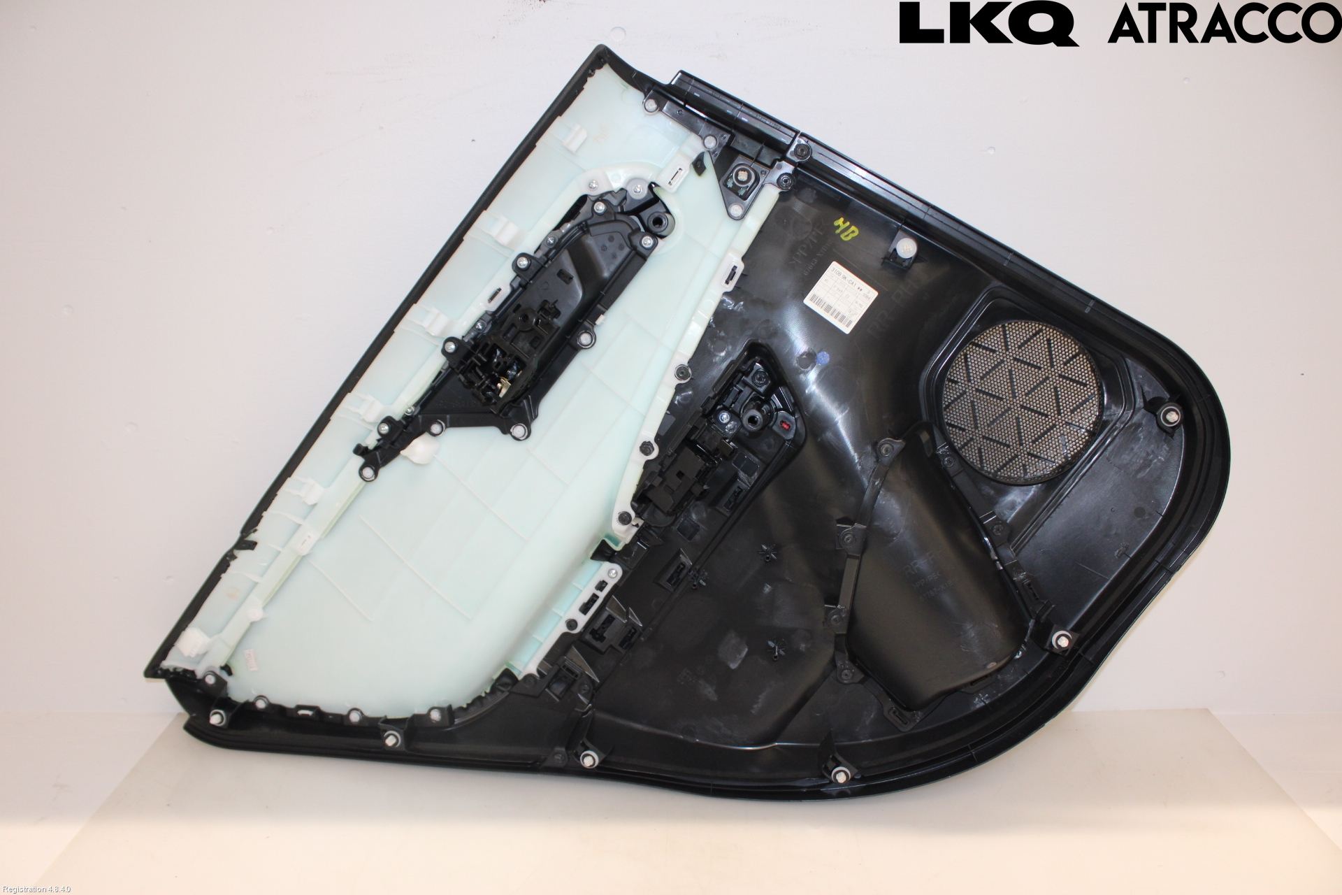 Toyota RAV4 19- Dörrklädsel Hö