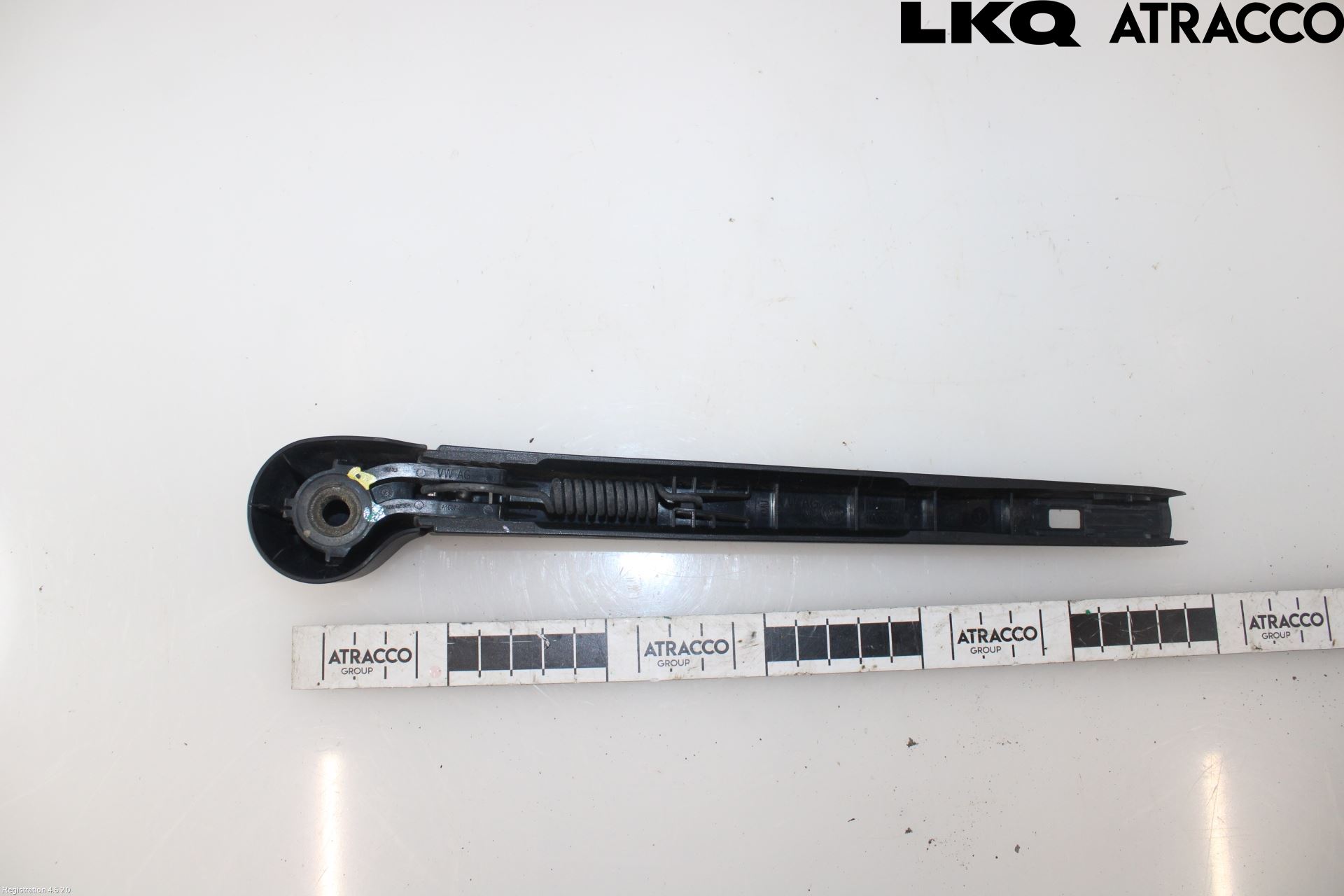 Volkswagen VW ID.4 21- Torkararm-Bakruta