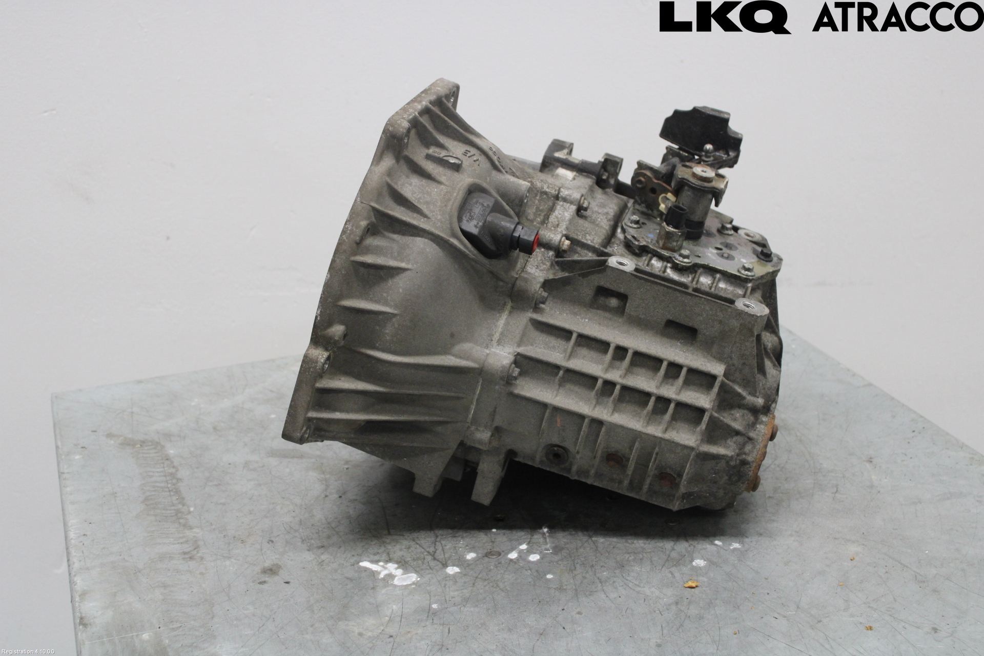 Ford TRANSIT CONNECT 03-08 Växellåda Man 5 Vxl