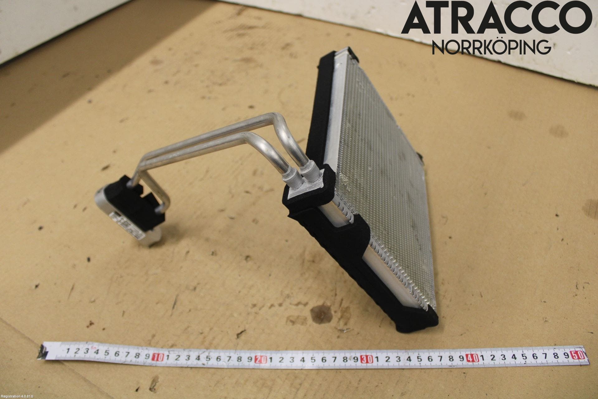 Volkswagen VW ID.4 21- Ac Cellpaket-Förångare