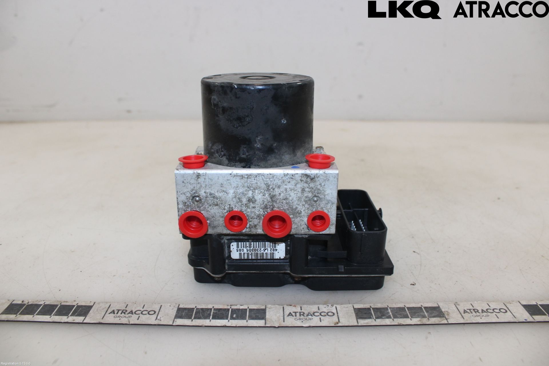 Volkswagen VW POLO 05-09 Abs Hydraulaggregat
