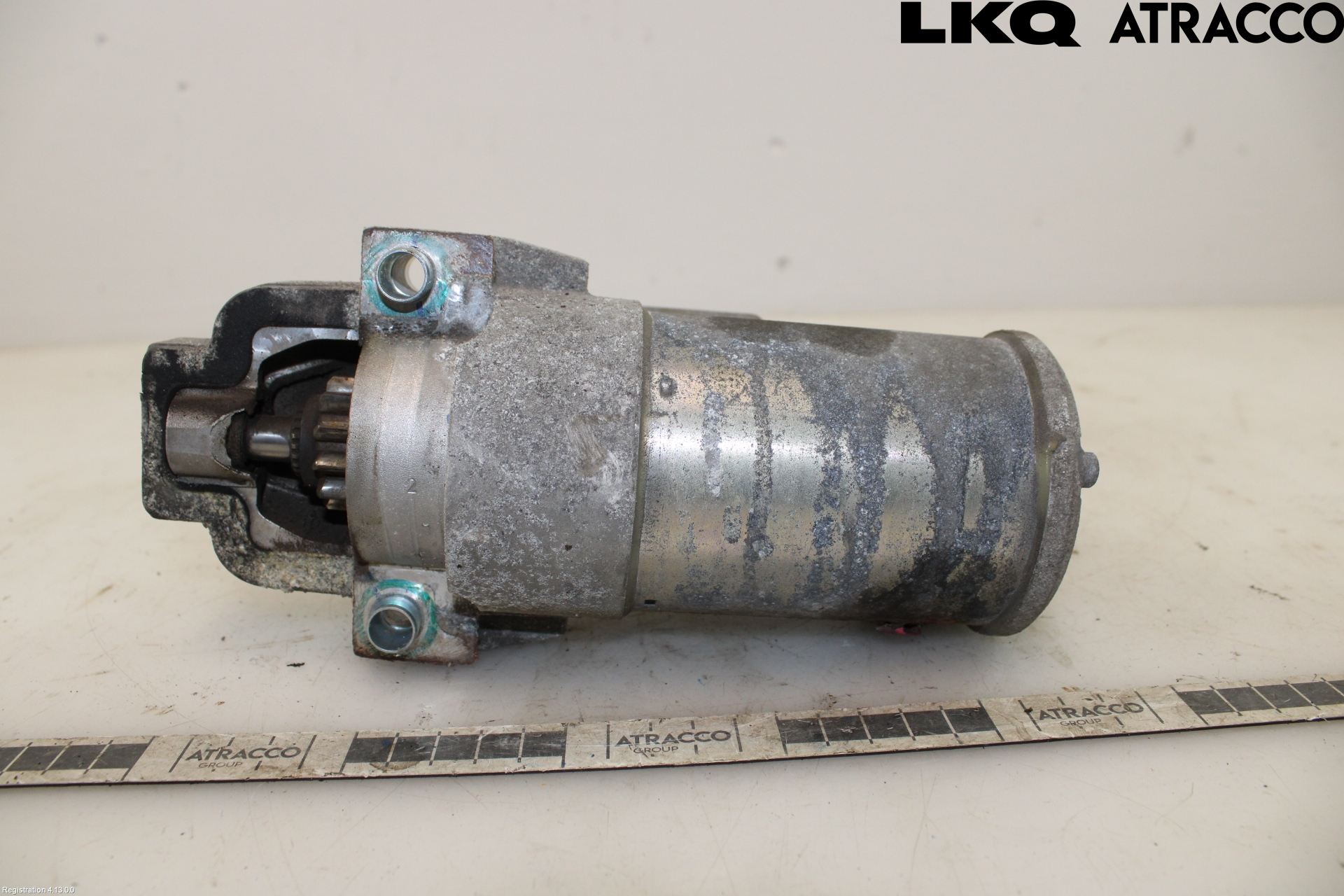 Ford TRANSIT/TOURNEO CUSTOM 13-24 Startmotor Diesel