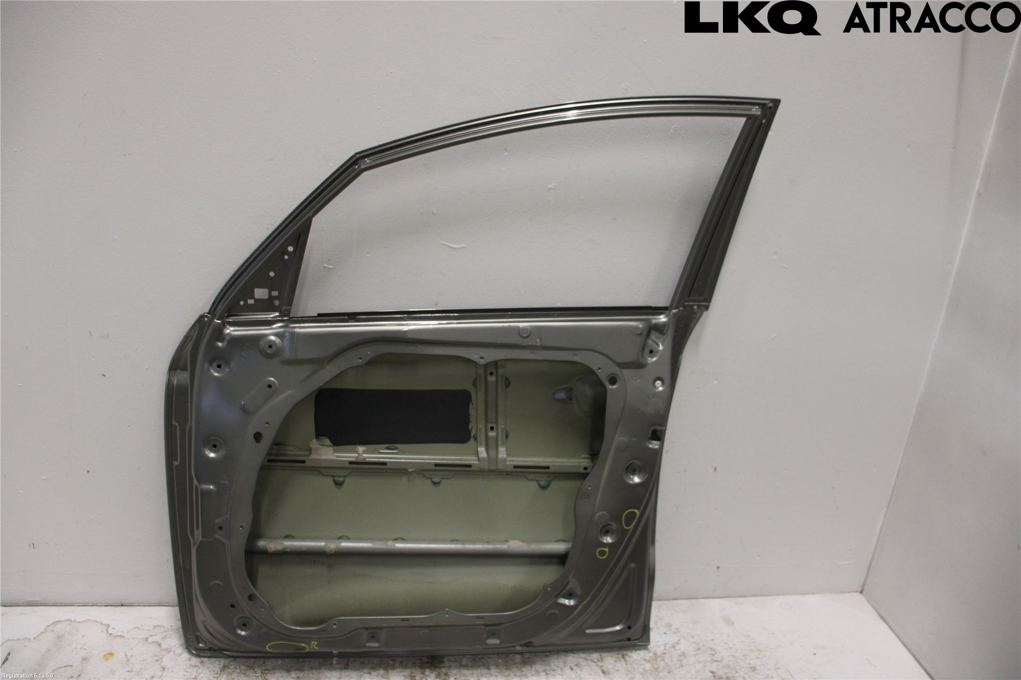 Kia CARENS III 13-19 Dörr Fram Höger