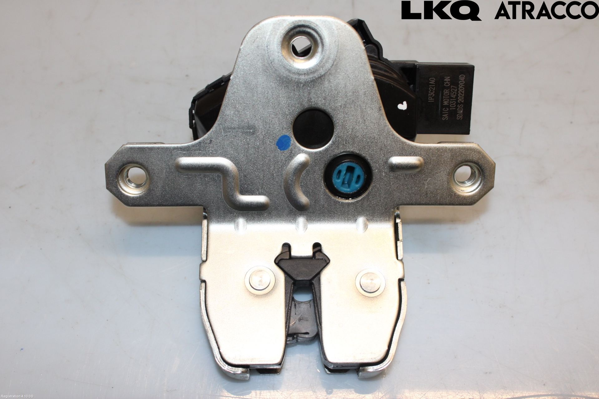 MG 4 23- Låskista Baklucka