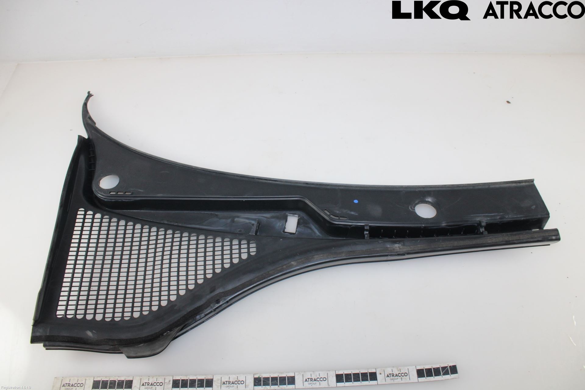 Skoda OCTAVIA (5E) 13-20 Torpedplåt-Torpedplast