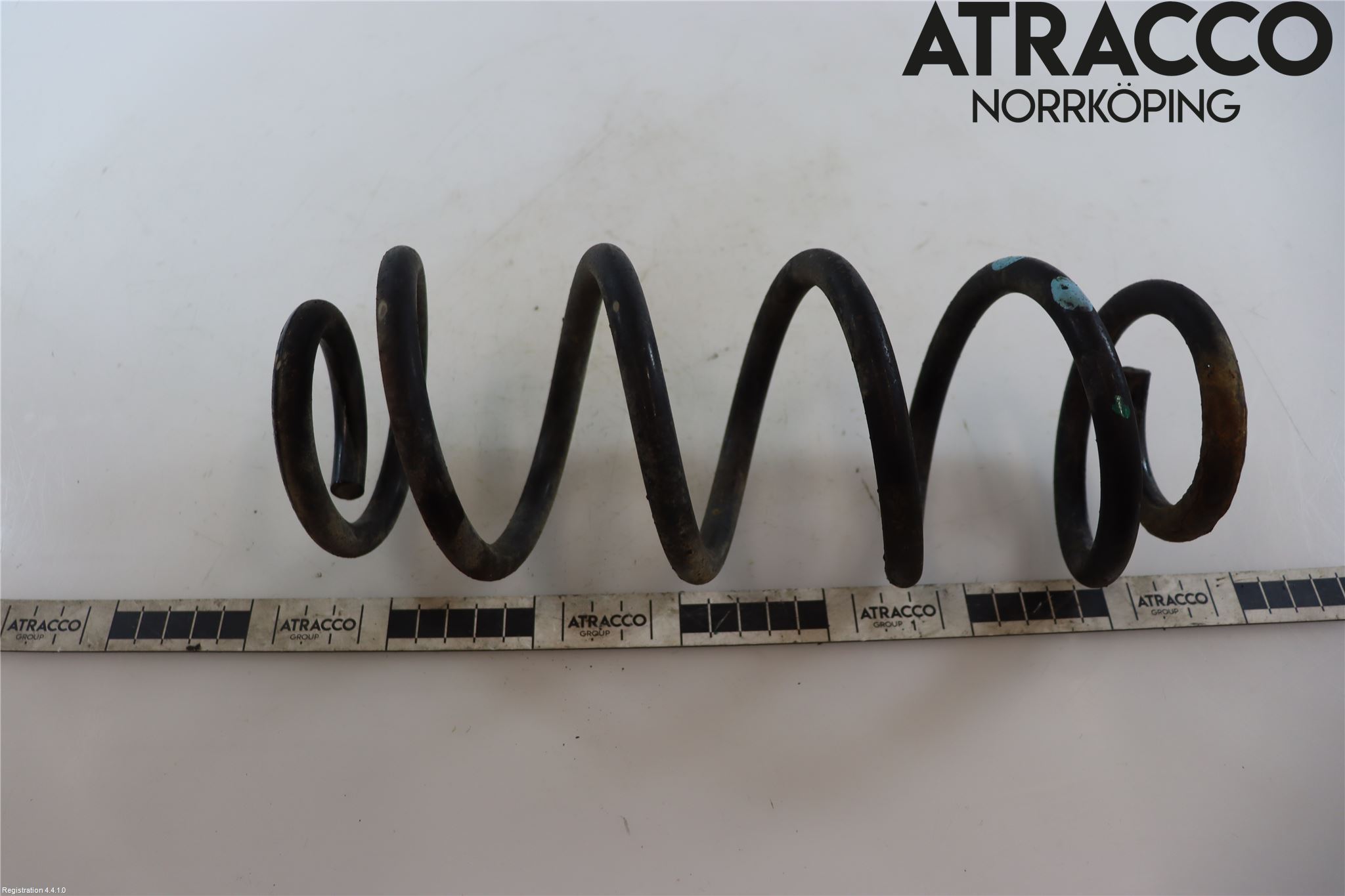 Suzuki SX4 10-13 Fjäder Bak