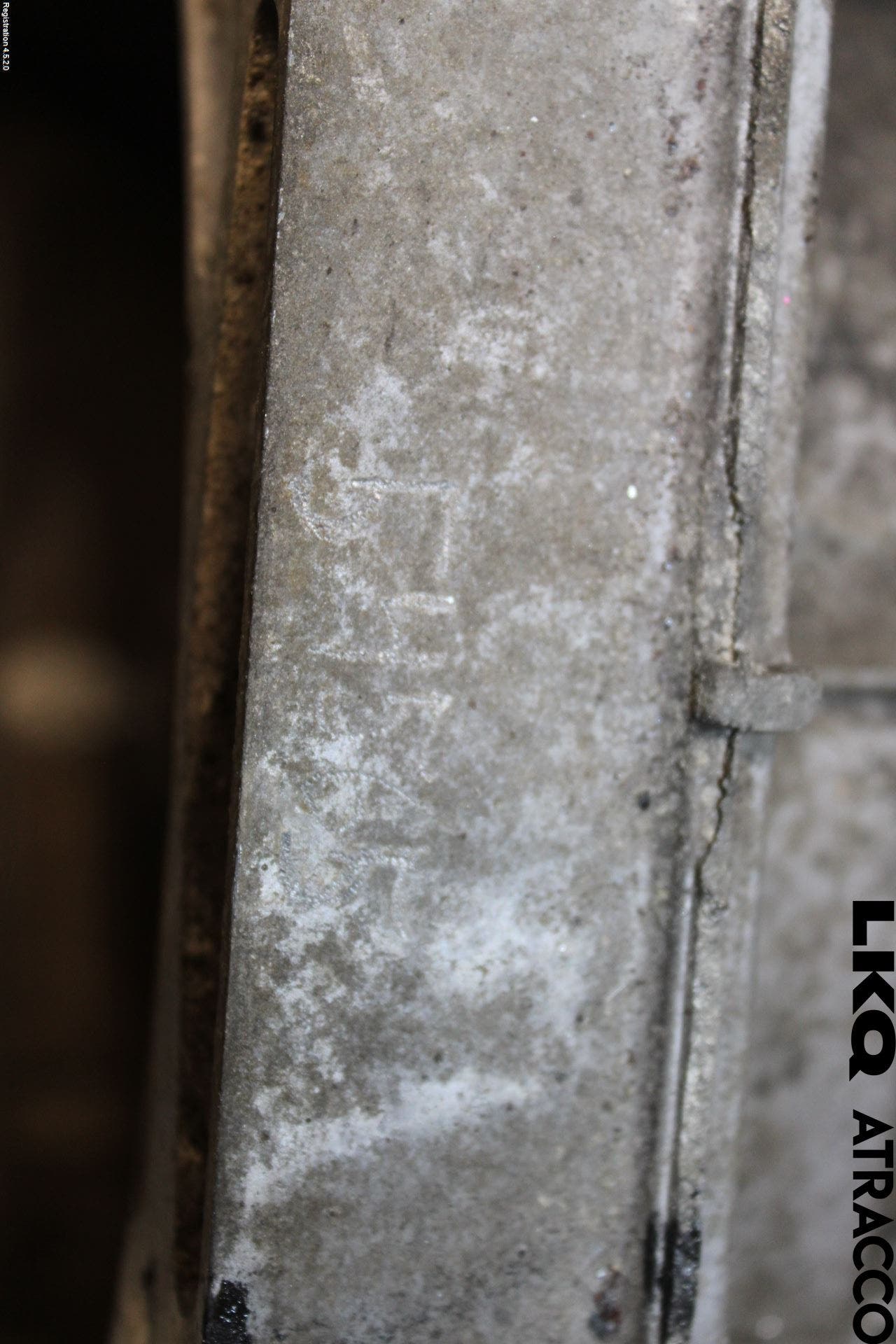 Volkswagen VW TRANSP/CARAVELLE (T5) 04-15 Växellåda Man 6 Vxl