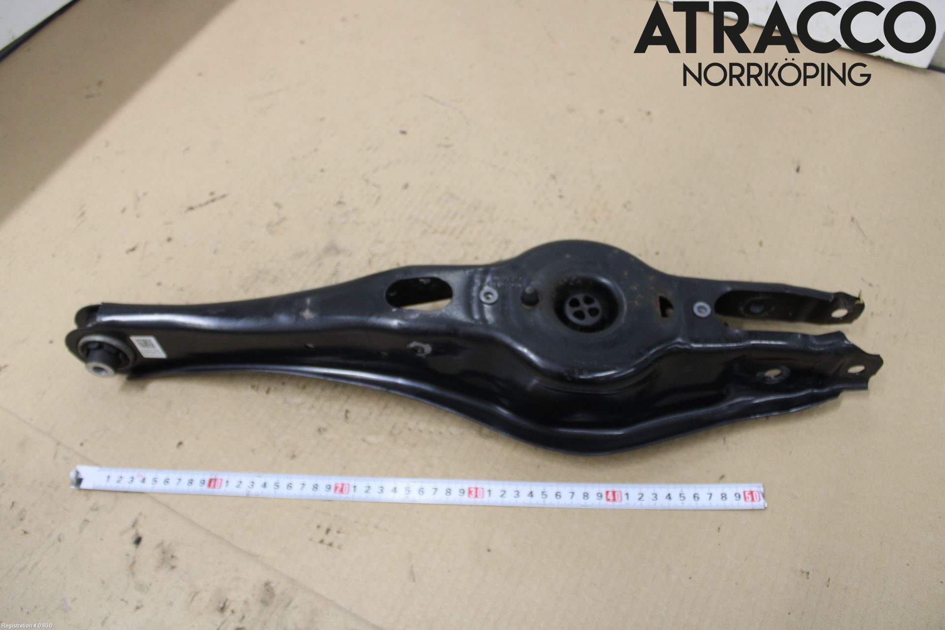 Audi Q3 F3 19- Bärarm Bak Höger