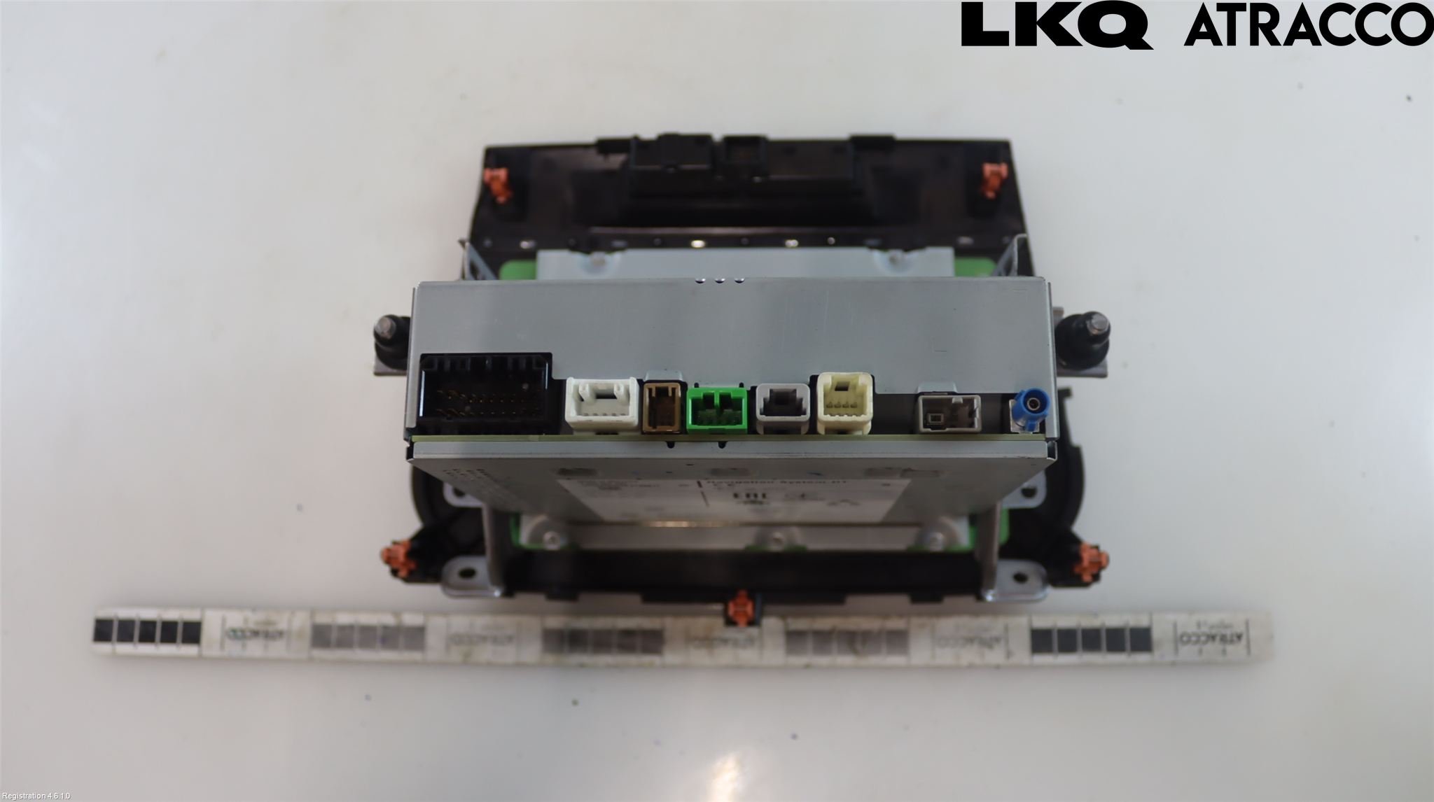Suzuki VITARA 15- Cd Radio - Multimediapanel
