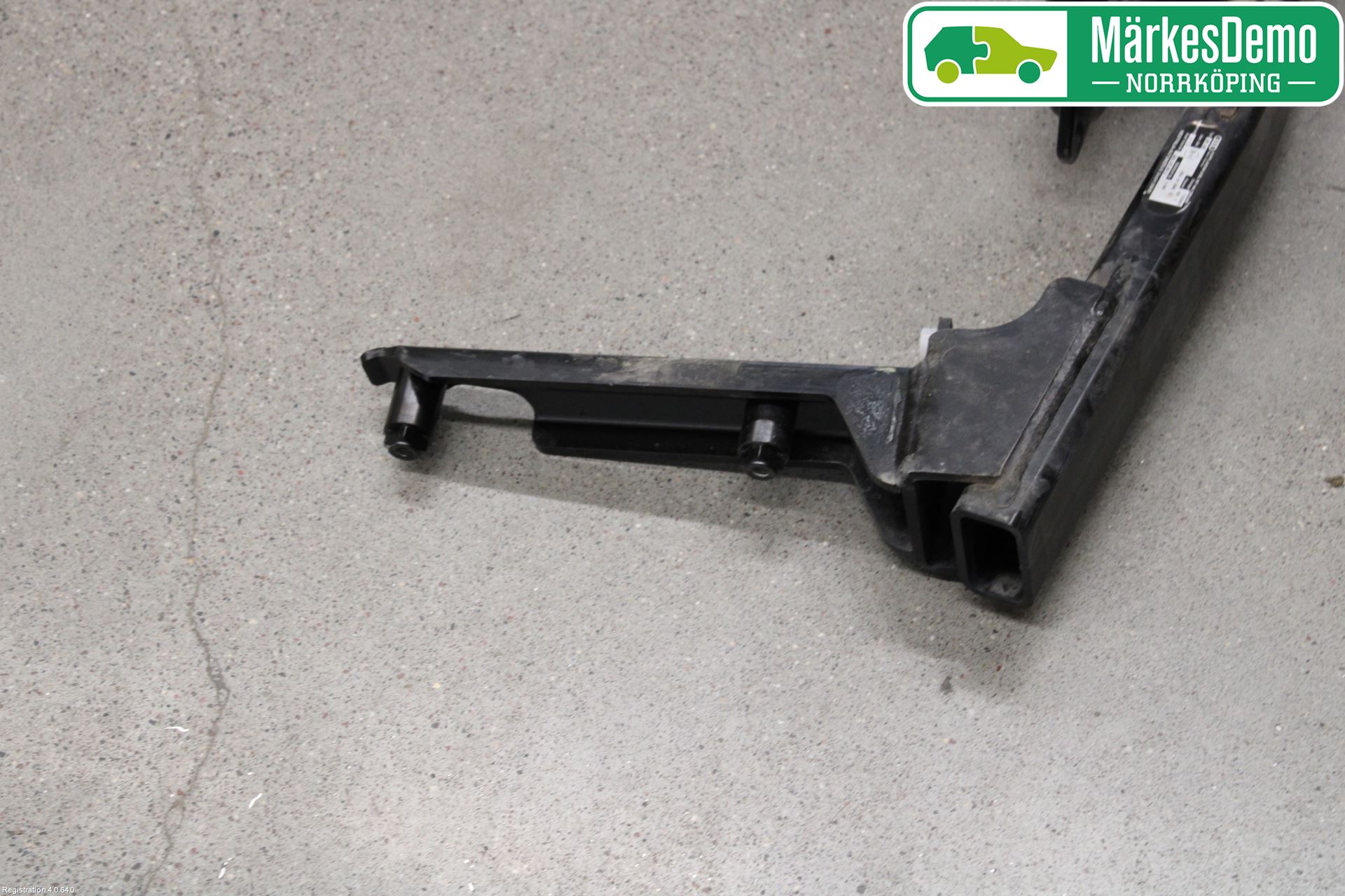 Audi A4/S4 B9 16-19 Dragkrok