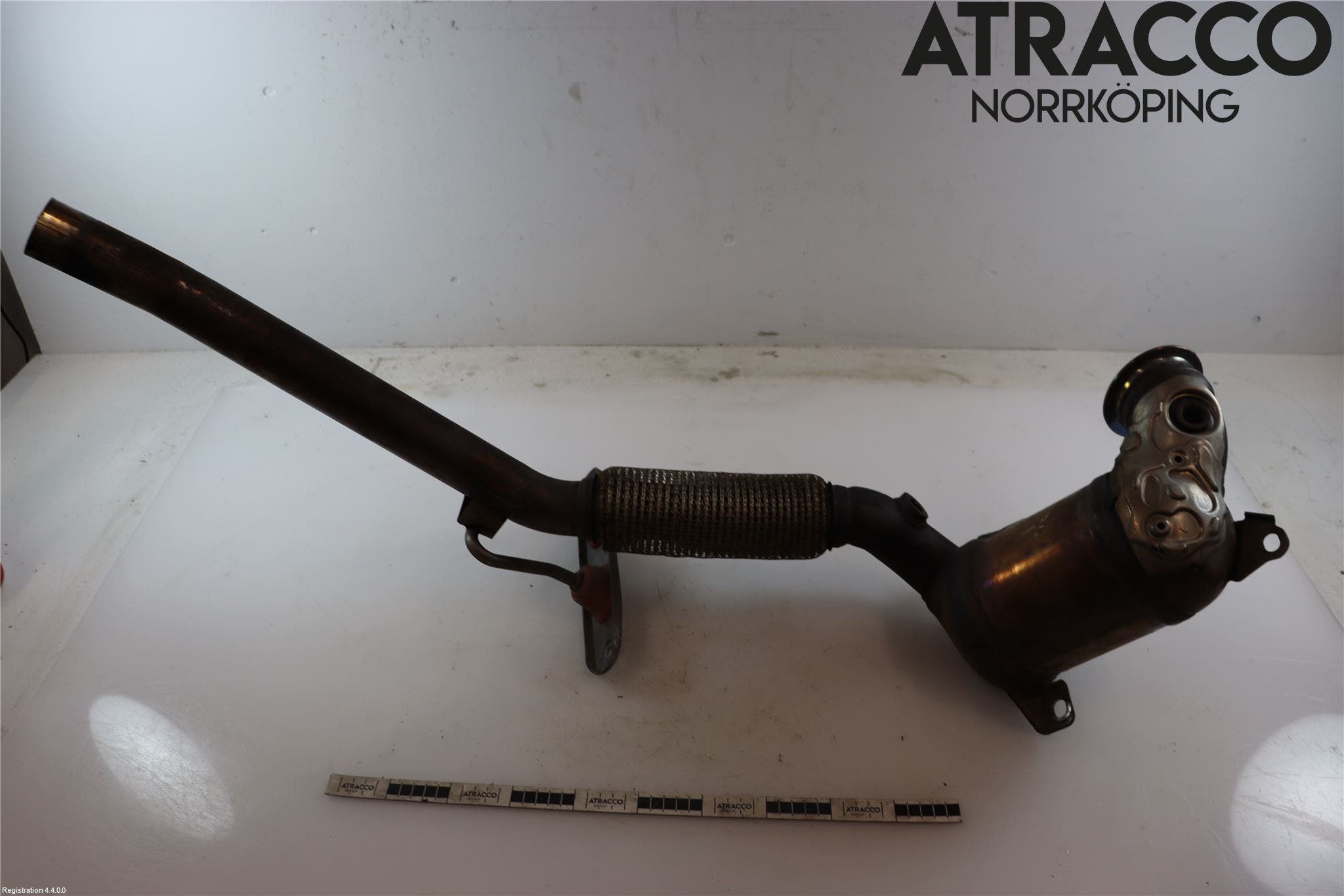 Volkswagen VW POLO VI 18->> Katalysator