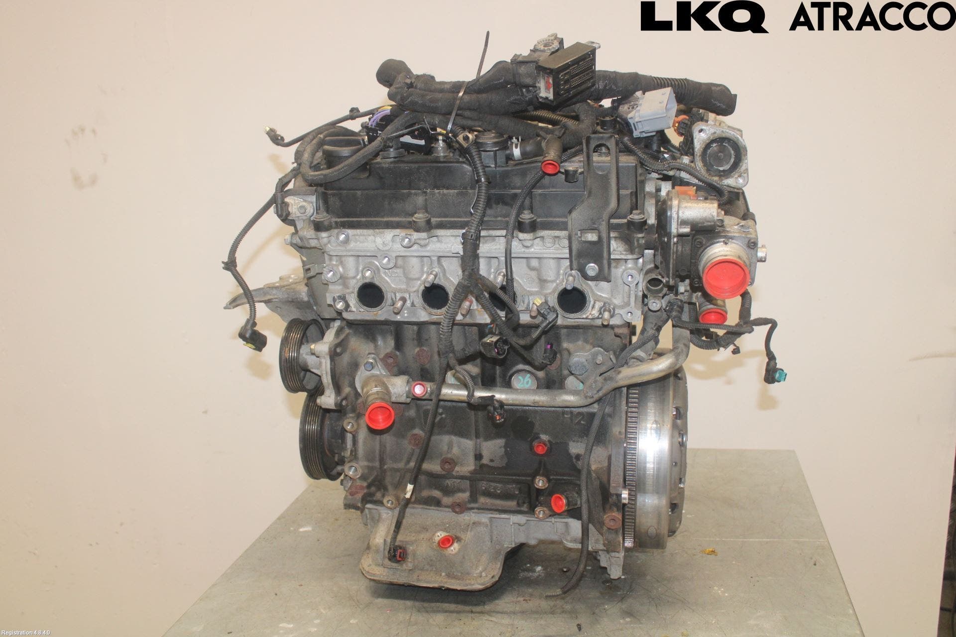 GM CHEVROLET CRUZE Motor Diesel