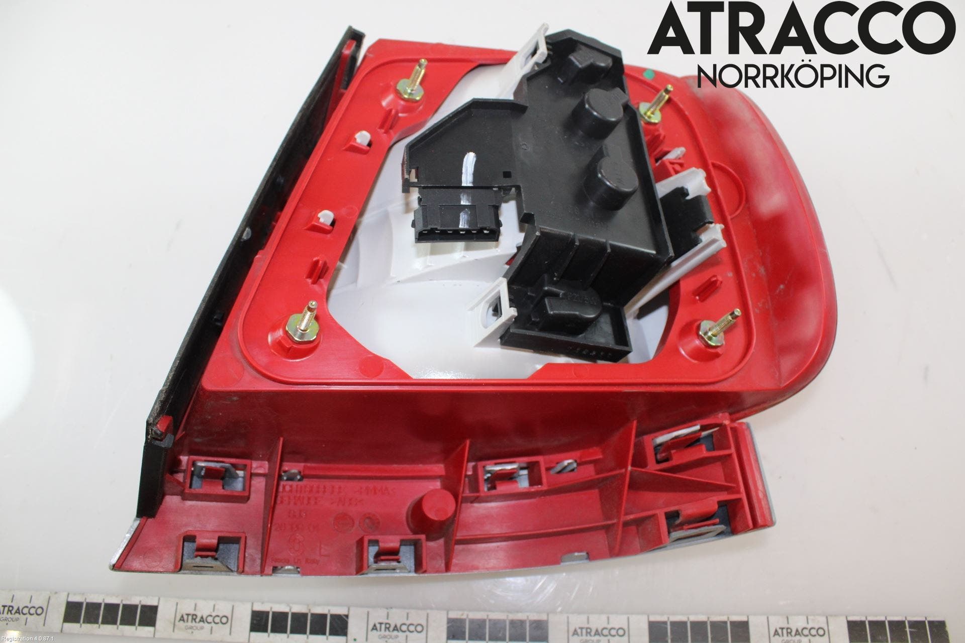 Audi A4/S4 99B-00 Bakljus Vänster