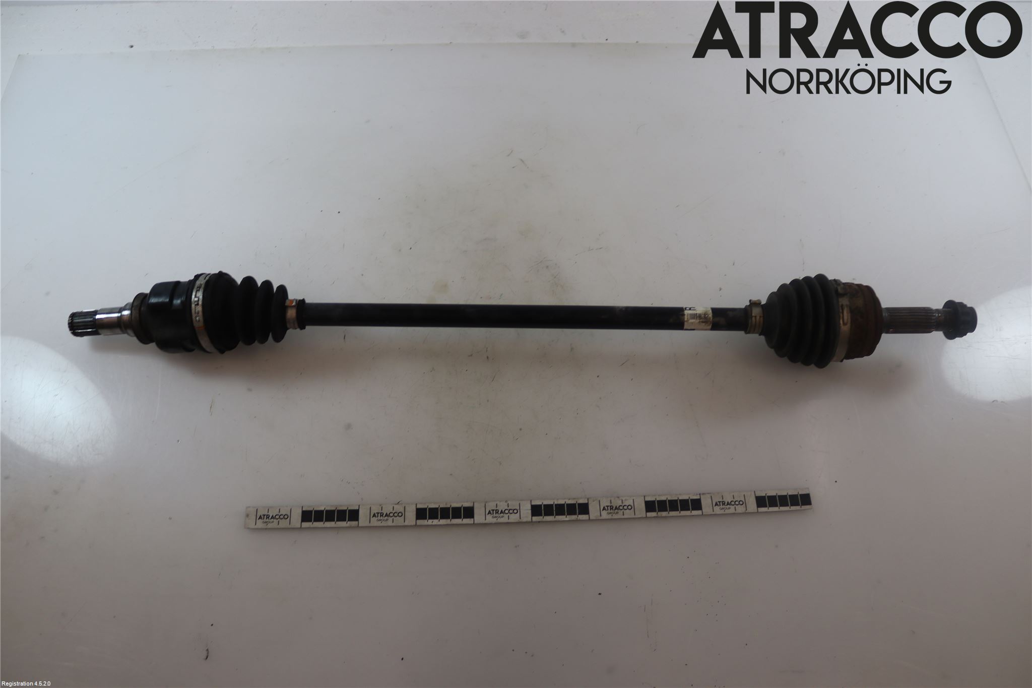 Toyota AYGO 15-21 Drivaxel Fram Höger
