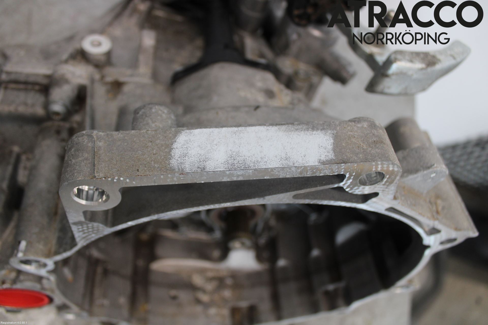 Seat ARONA Växellåda Man 5 Vxl