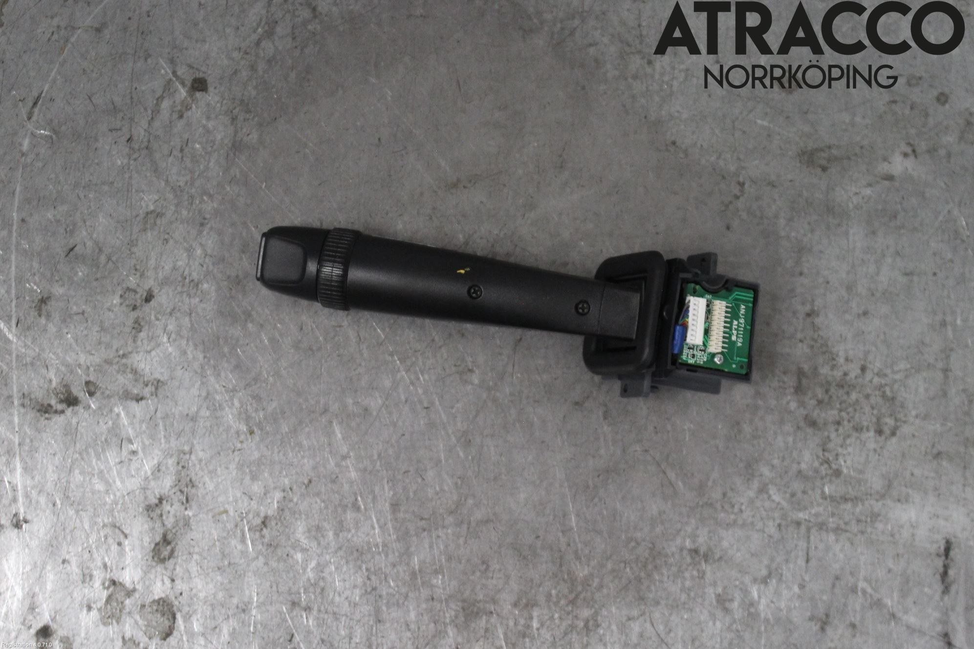 Volvo S80 04-06 Spak Torkar-Spolomk