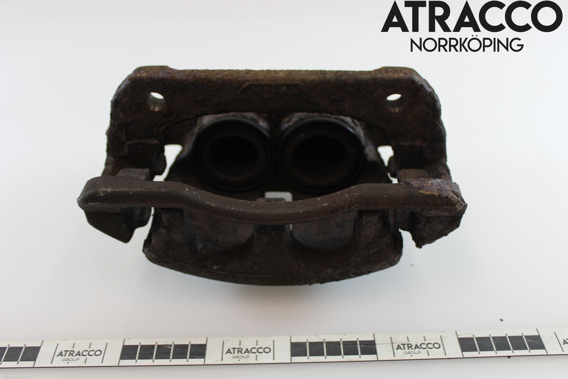 Peugeot EXPERT 07-14 Bromsok Fram Vänster