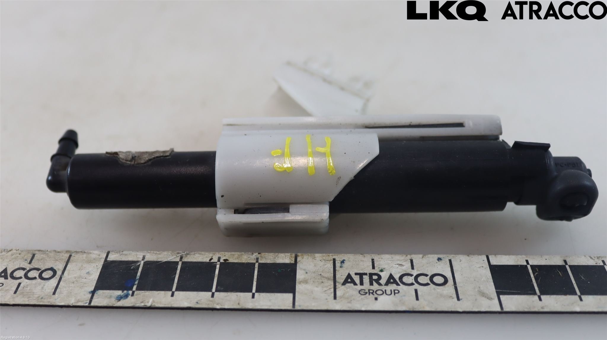 Ford MONDEO 07-15 Spolarmunstycke Strålkastare