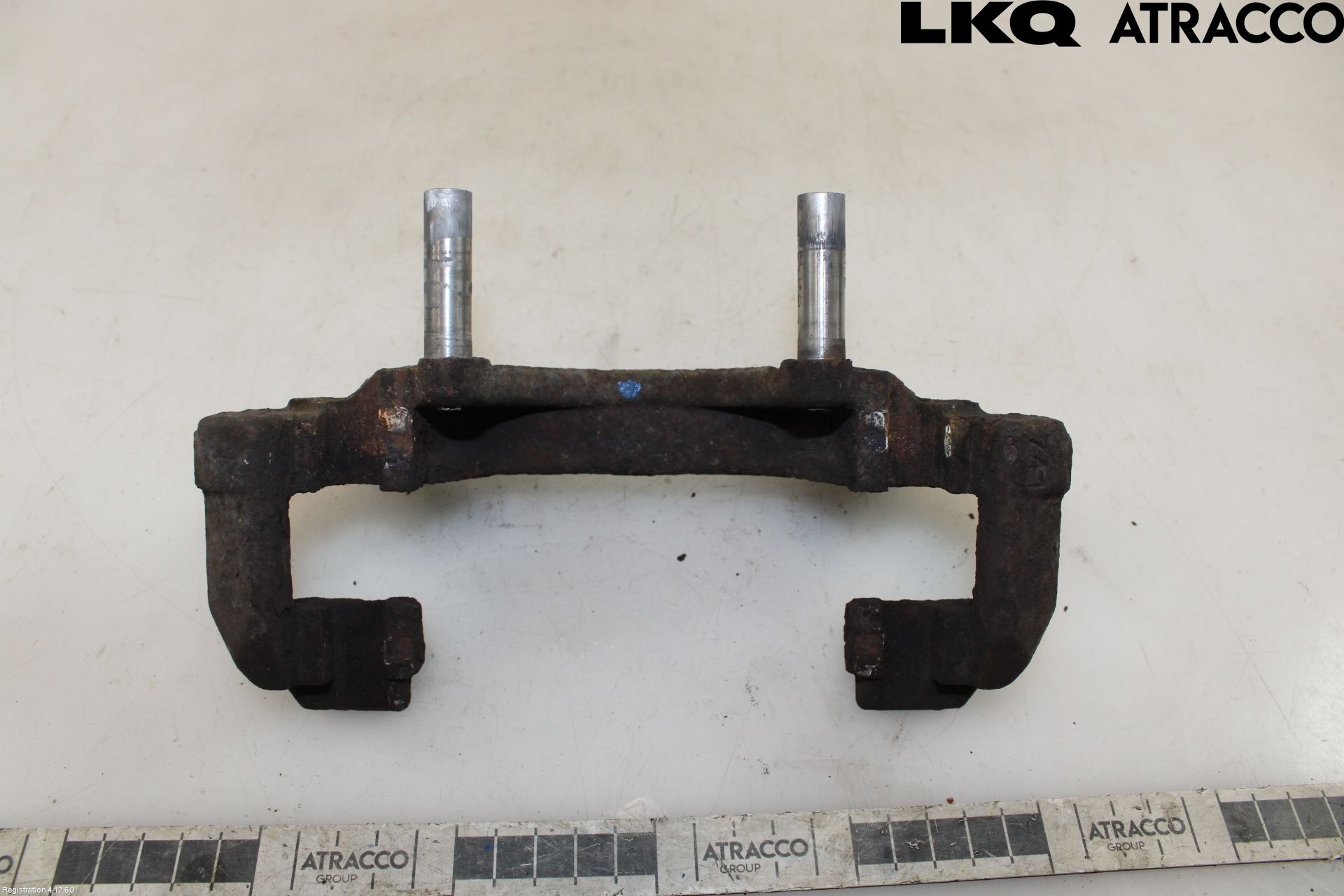 Audi A4/S4 08-11 Bromsokshållare