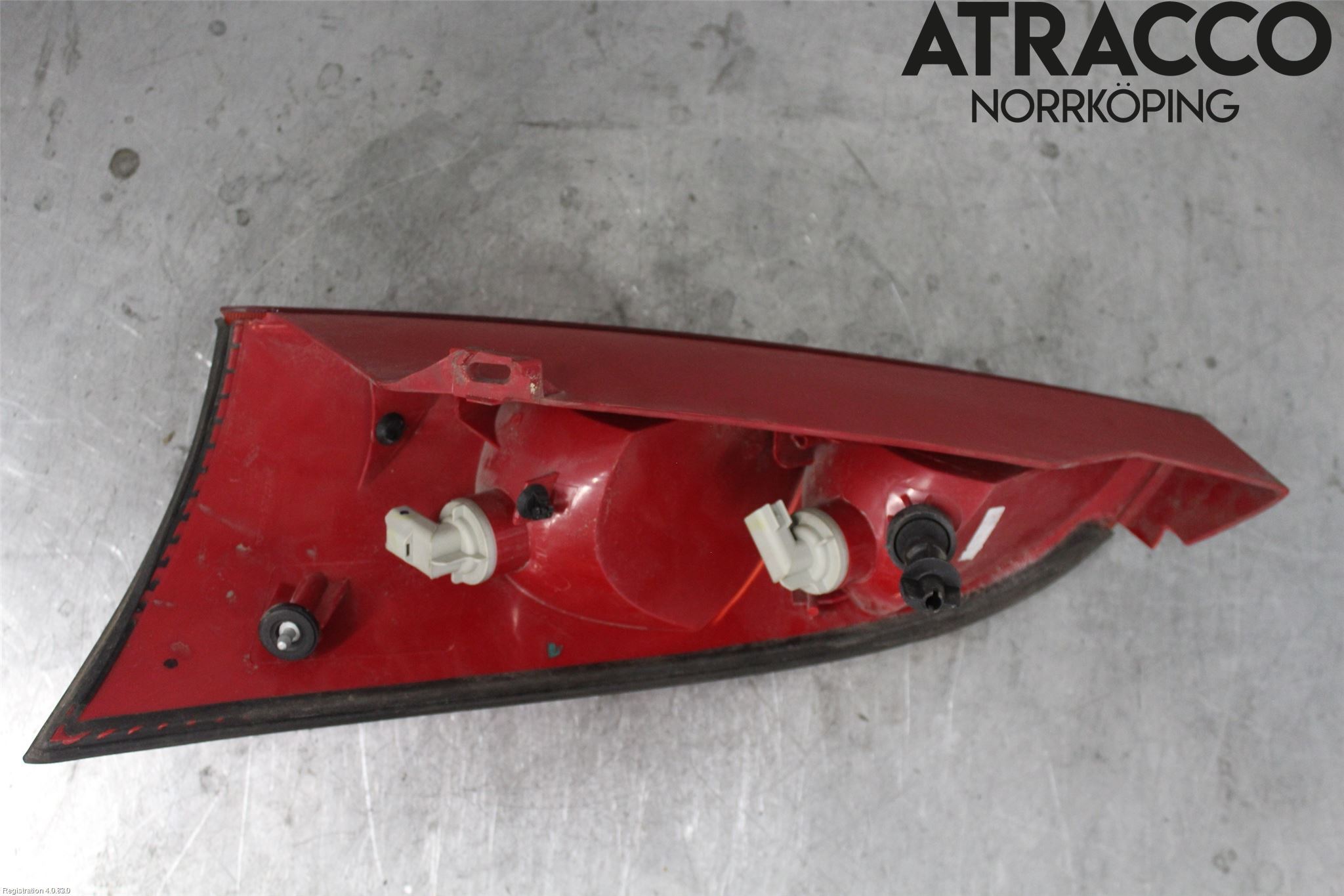 Ford FOCUS     99-04 Bakljus Höger