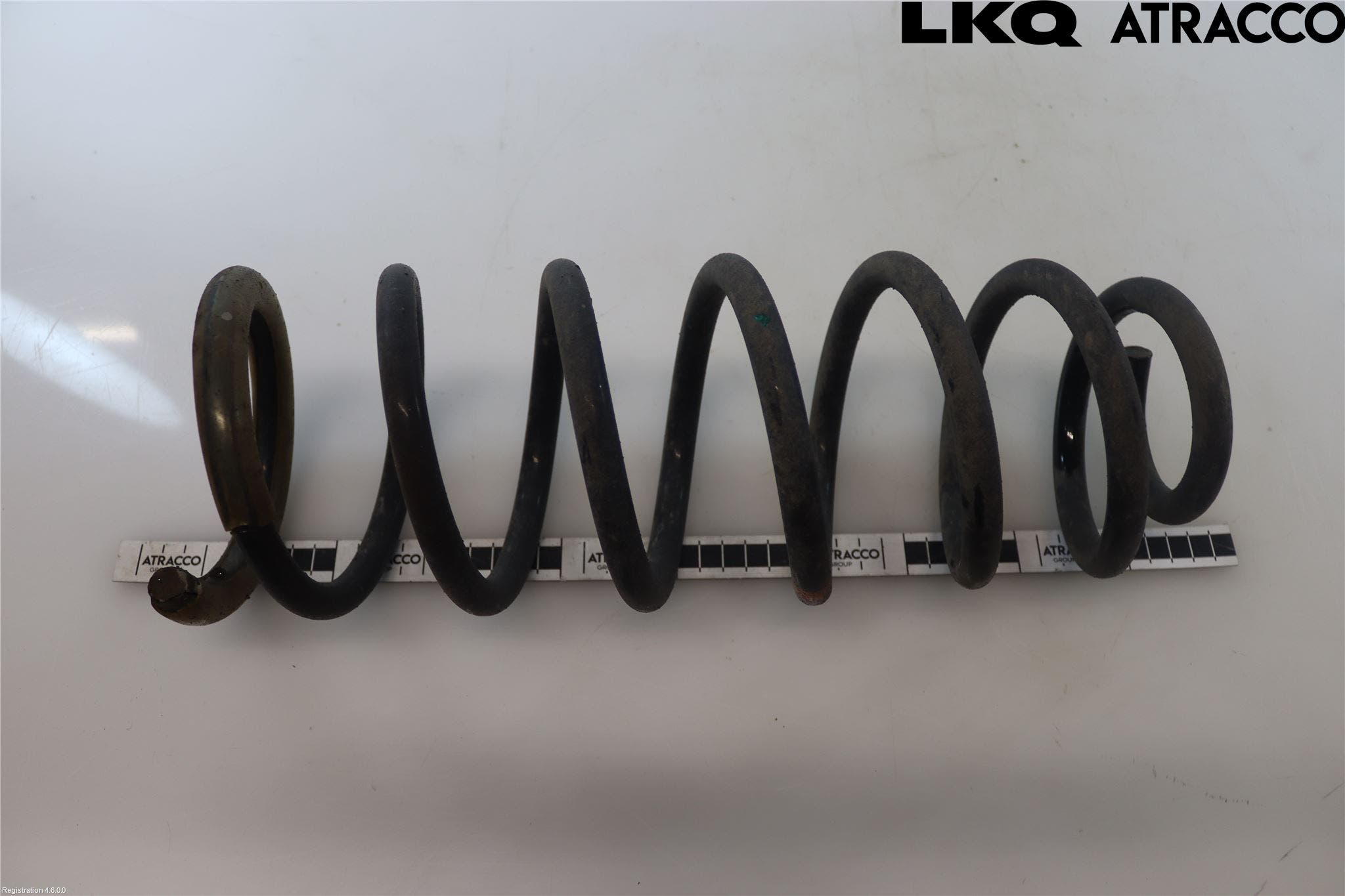 Peugeot EXPERT 15-16 Fjäder Bak