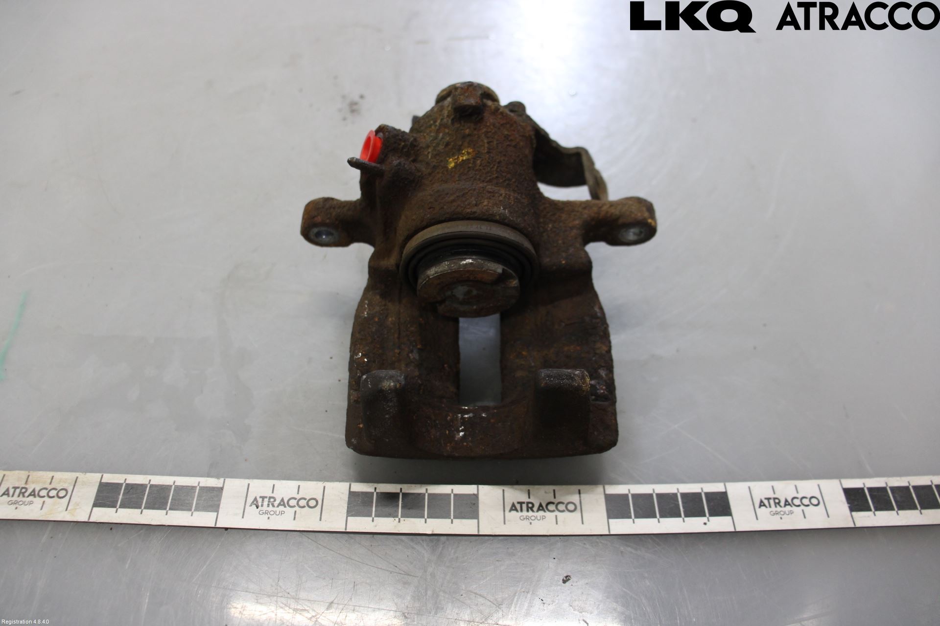 Audi A4/S4 05-07 Bromsok Bak Höger