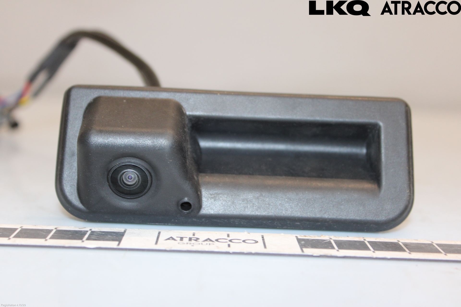 Skoda FABIA 22- Bakluckehandtag