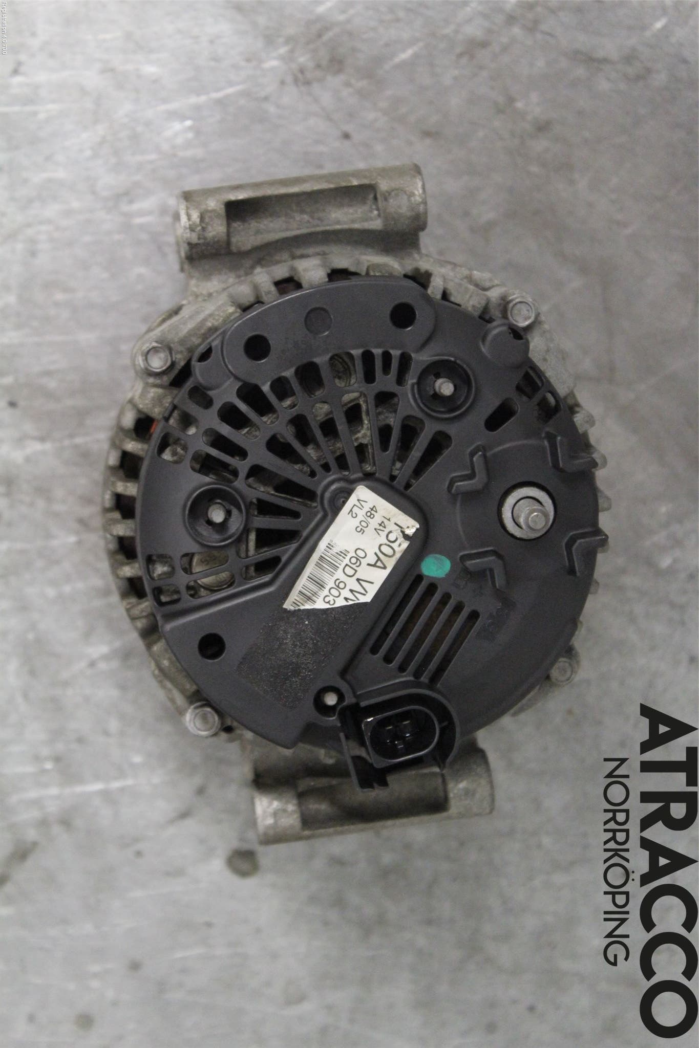 Audi A4/S4 05-07 Generator
