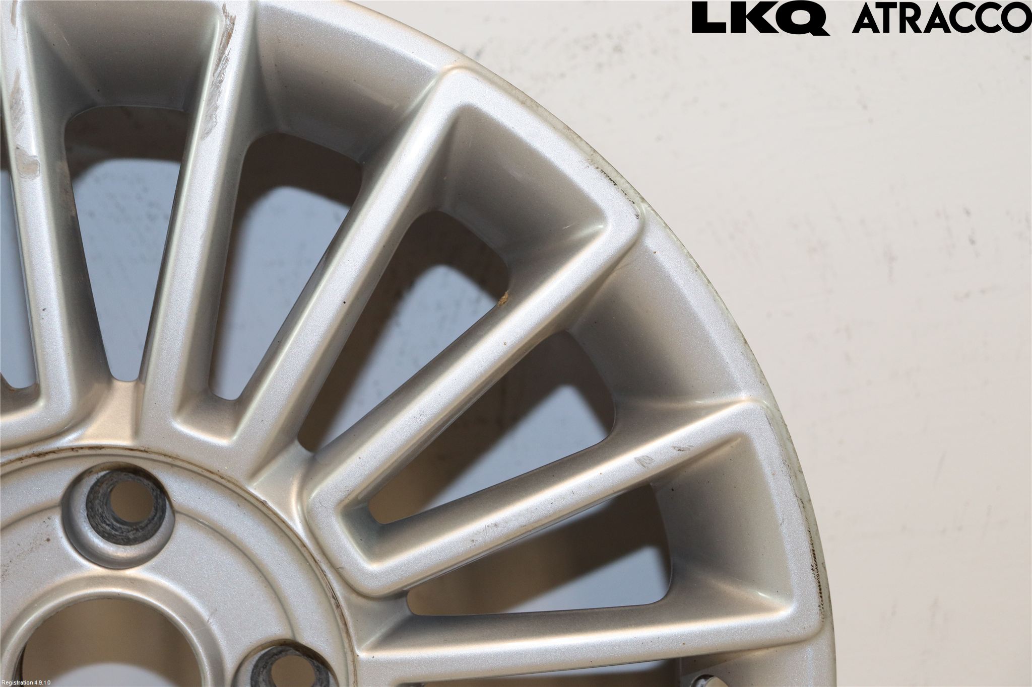 Volkswagen VW UP! / E-UP! Fälg Aluminium