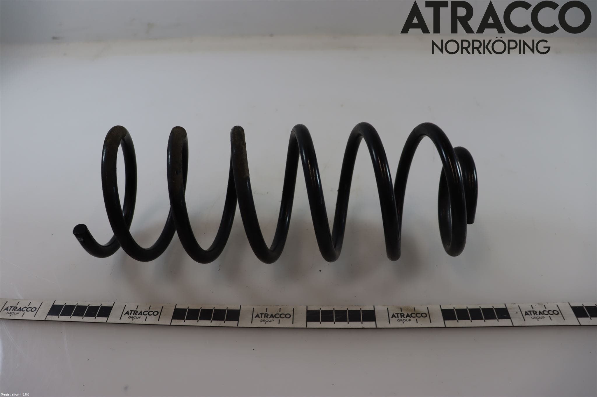 Hyundai i10 BA 14-16 Fjäder Bak