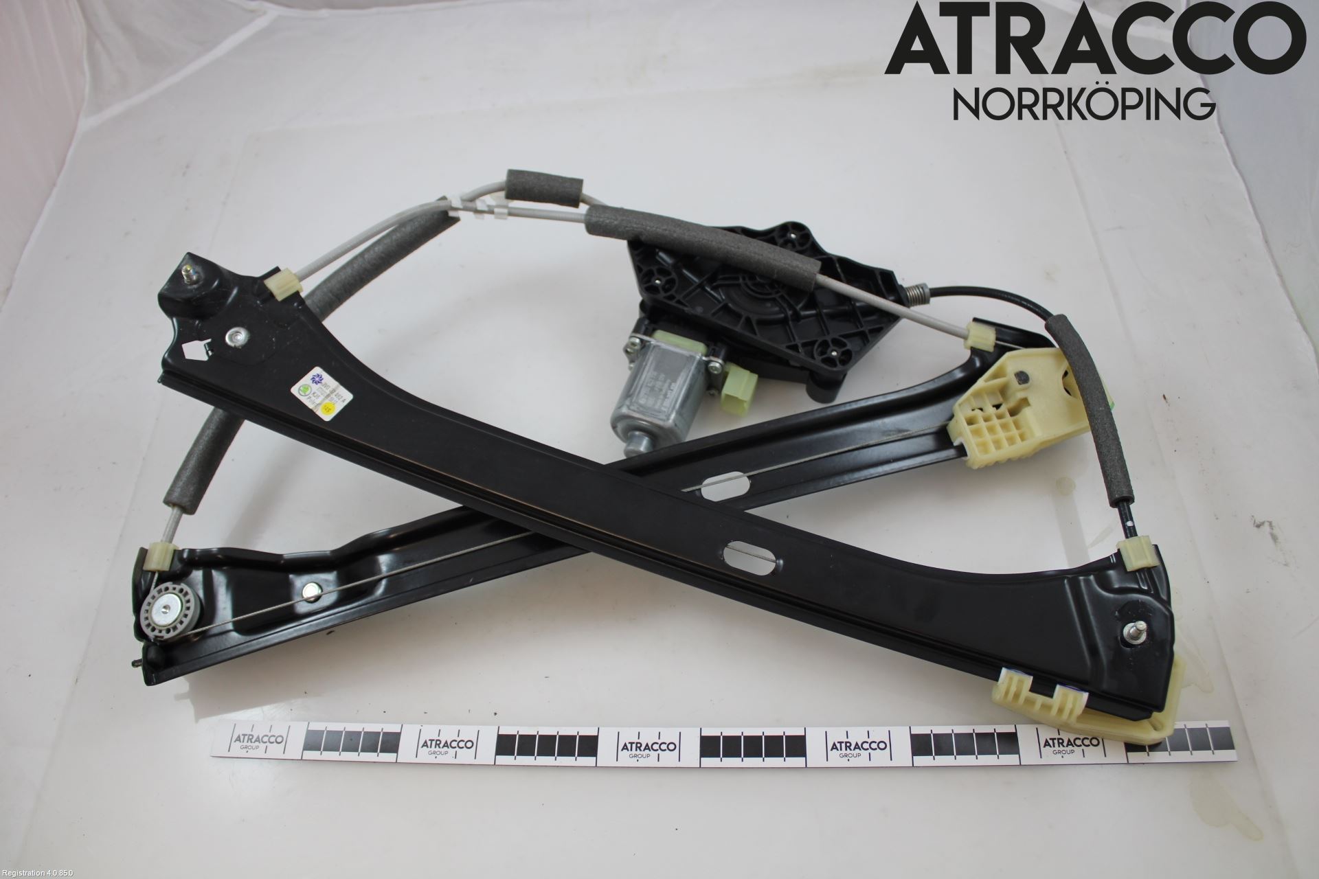 Skoda SUPERB 16-24 Fönsterhiss El Kompl