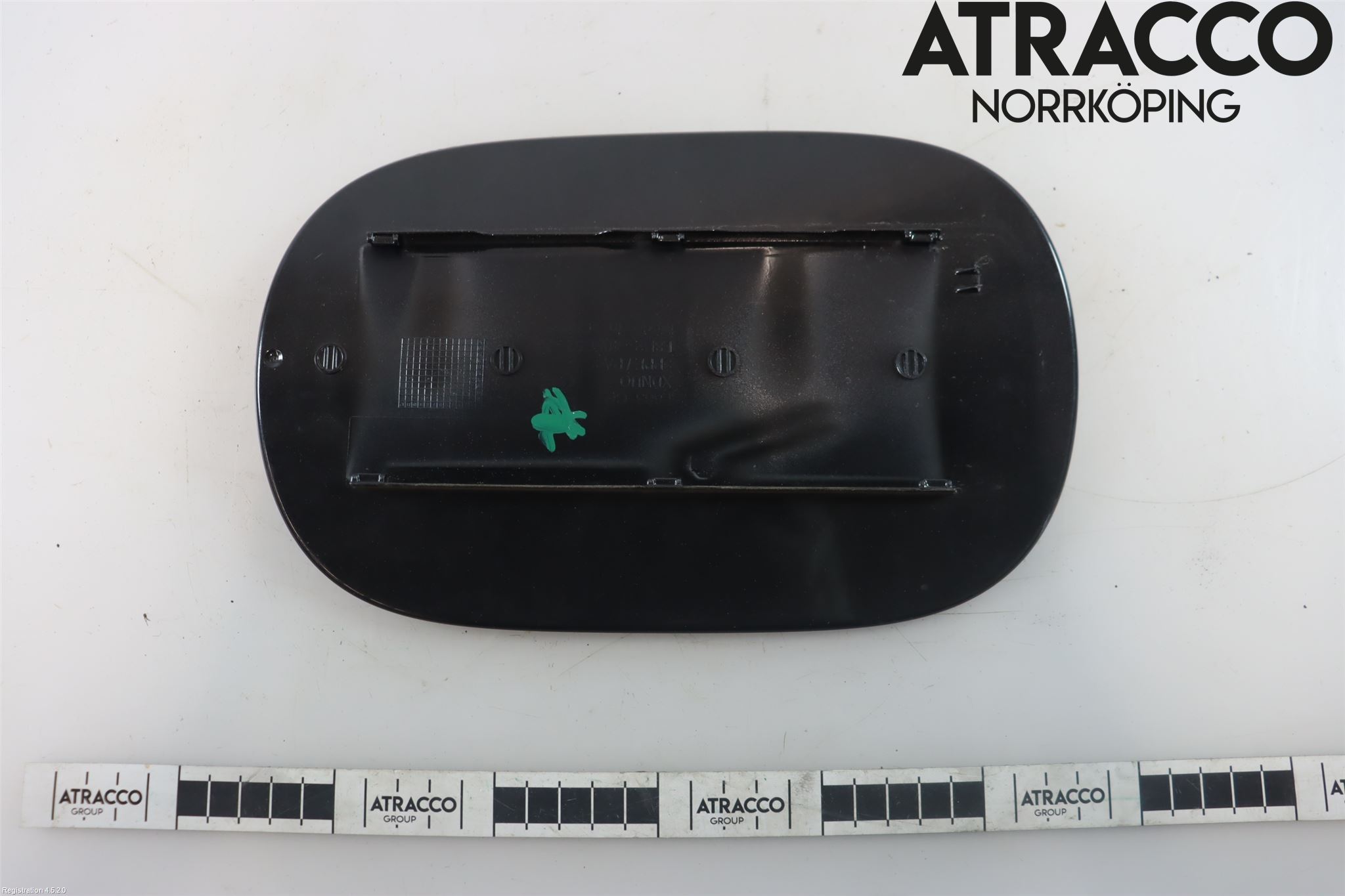 Landrover DEFENDER (L663) 20- Tanklucka