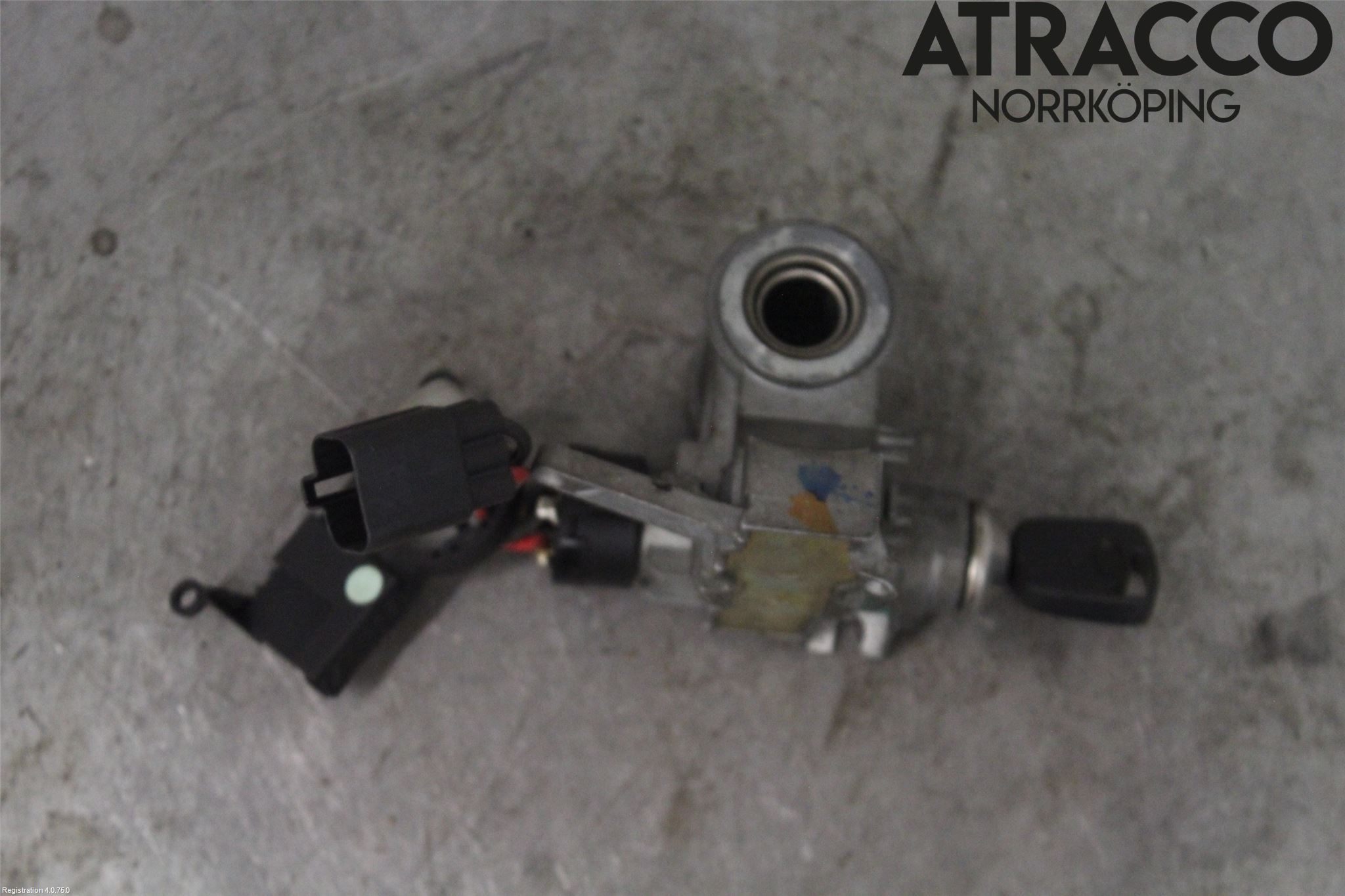 Ford FIESTA     96-99 Tändlås