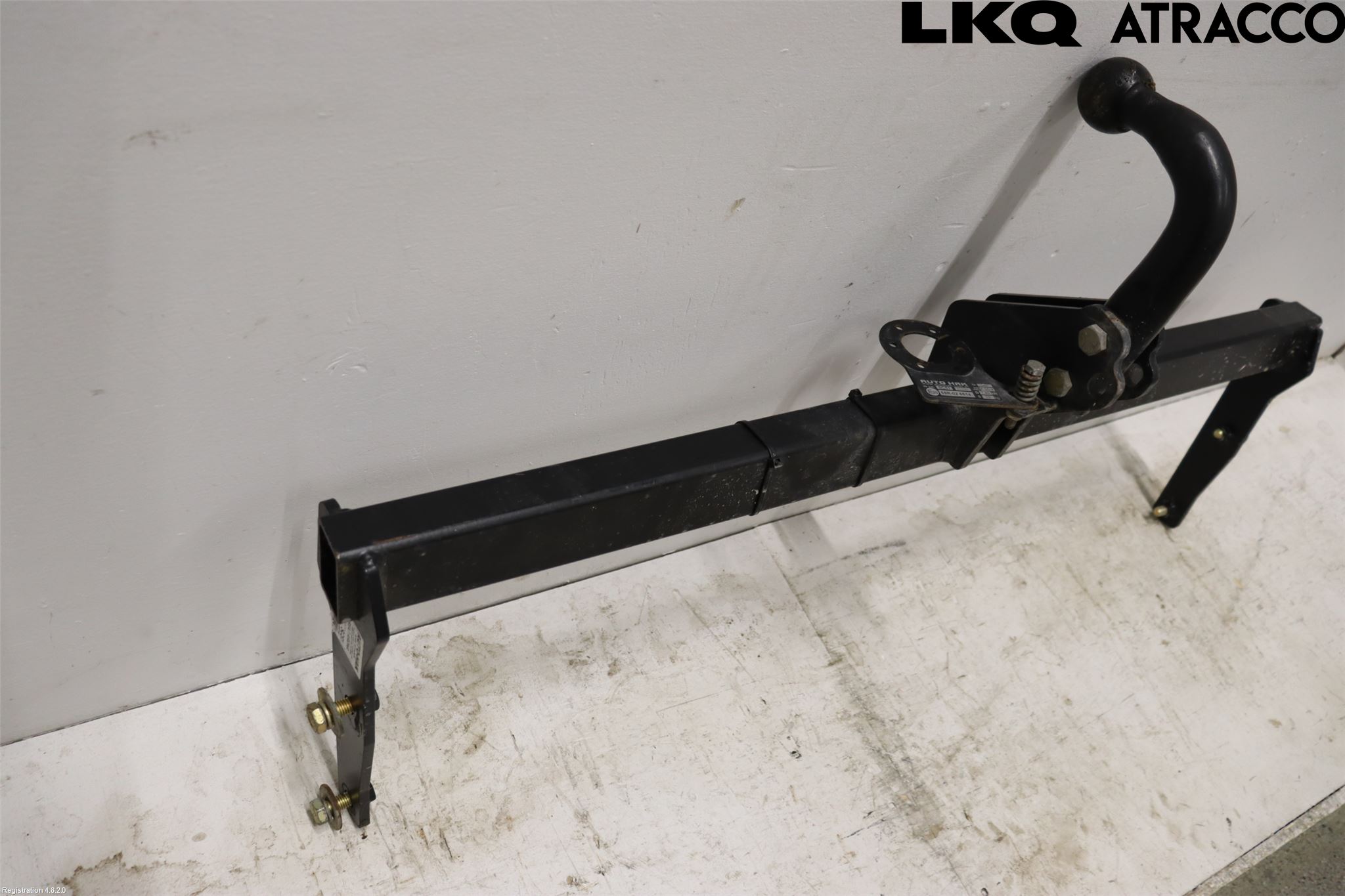 Seat ARONA Dragkrok