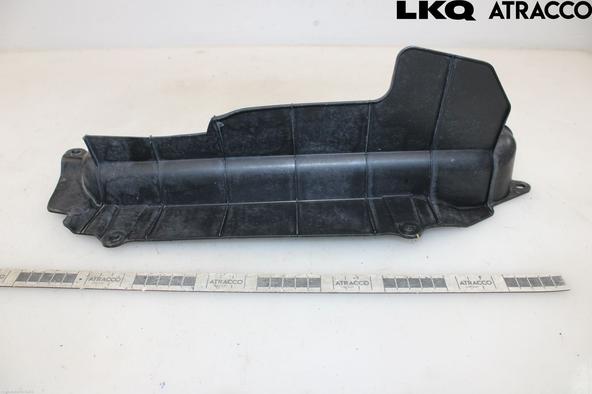 Hyundai i10 BA 14-16 Deflektor Plåt-Plast Kylning