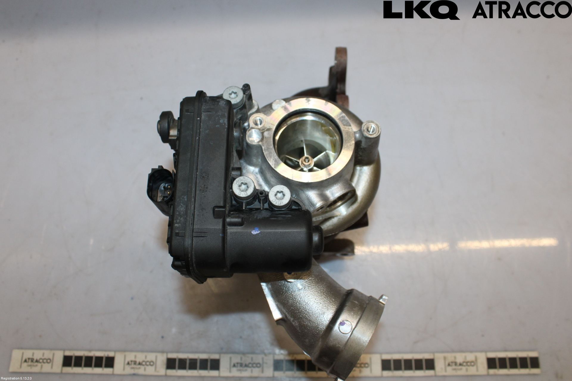 Volkswagen VW T-ROC 18- Turboaggregat