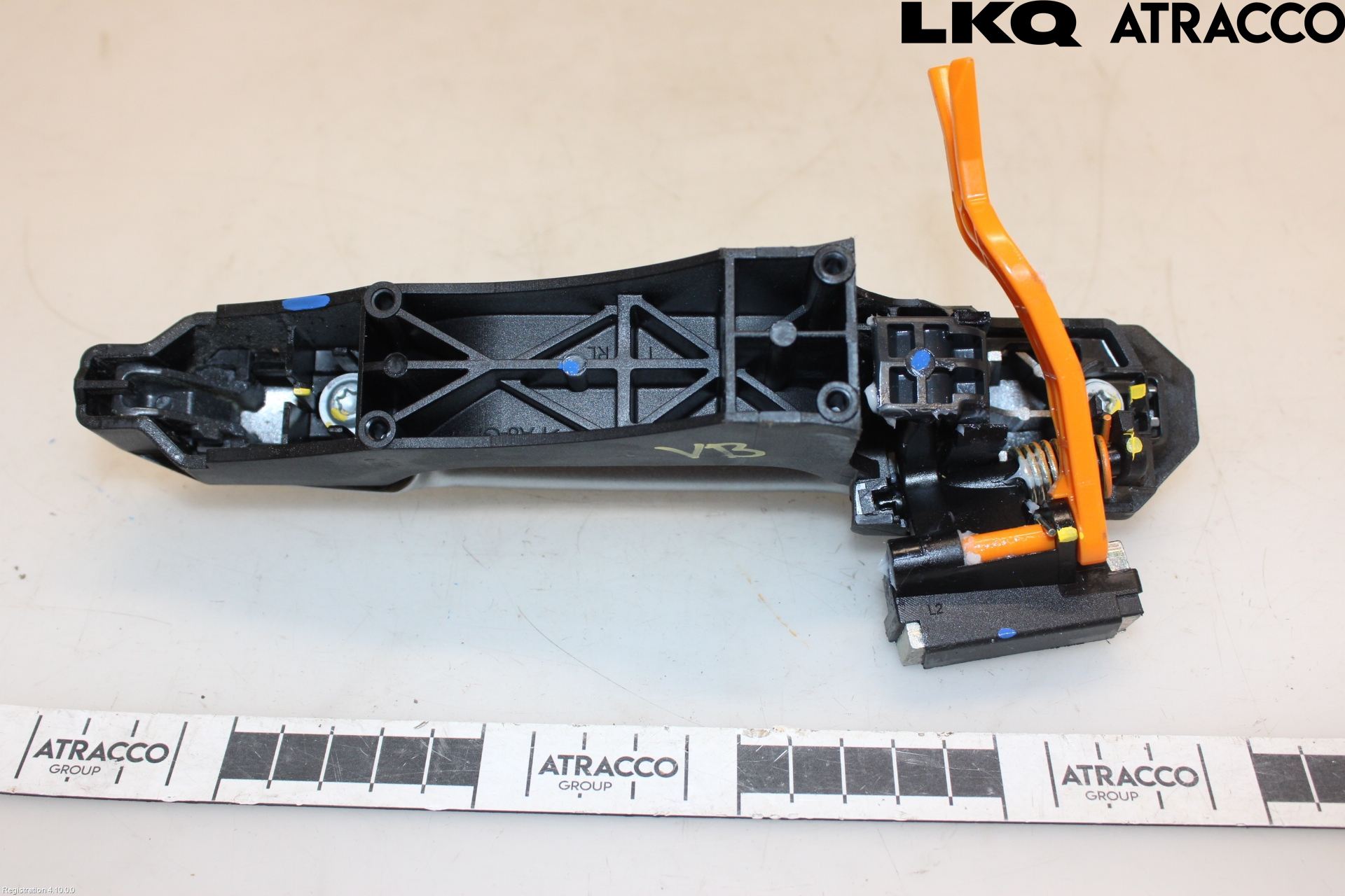 Toyota AYGO X AB70 22- Dörrhandtag Yttre Vä