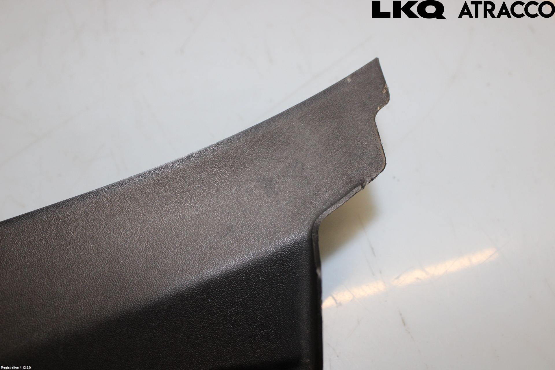 Audi Q5 09-16 Torpedplåt-Torpedplast