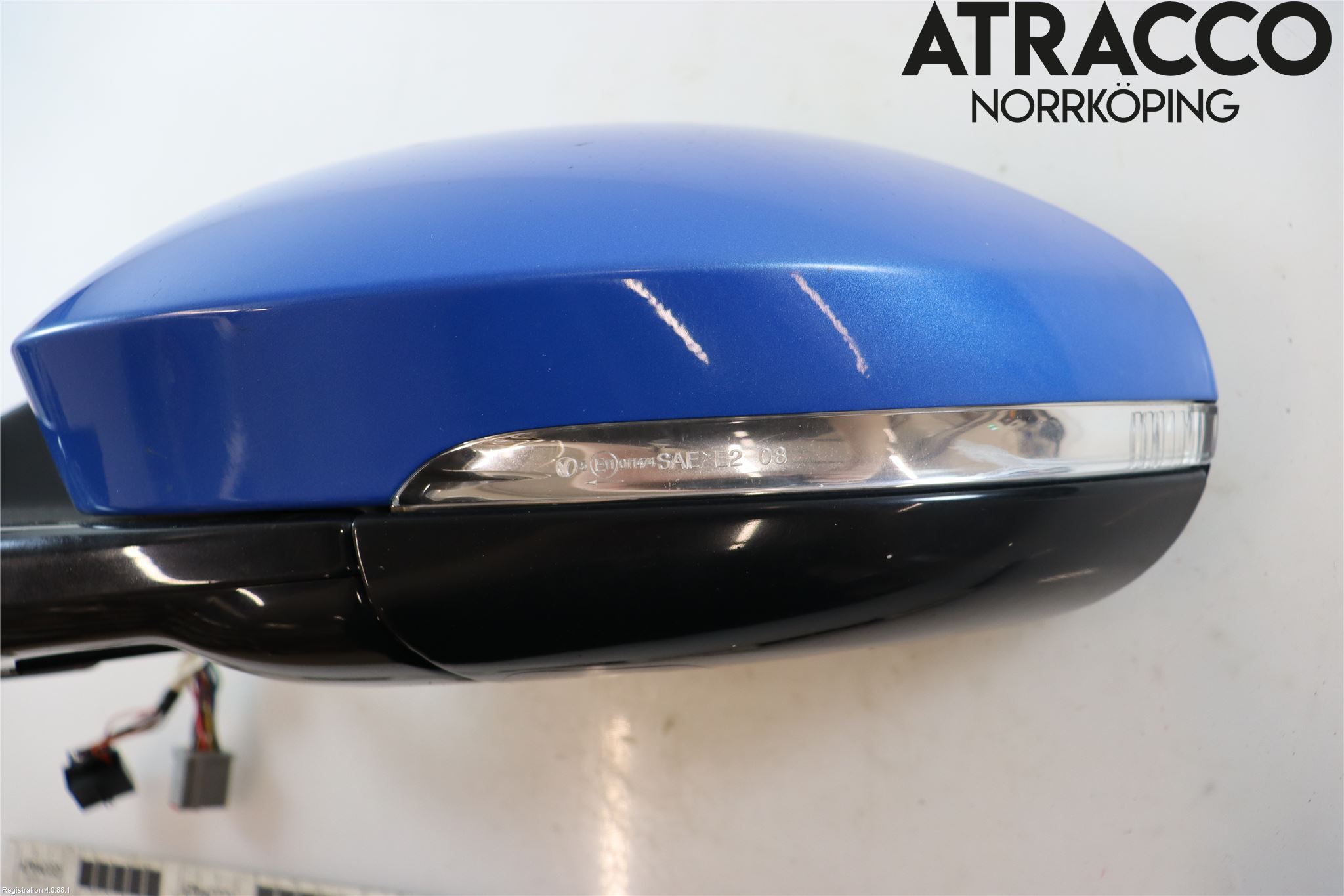 Jaguar F-TYPE Spegel Yttre El Vä