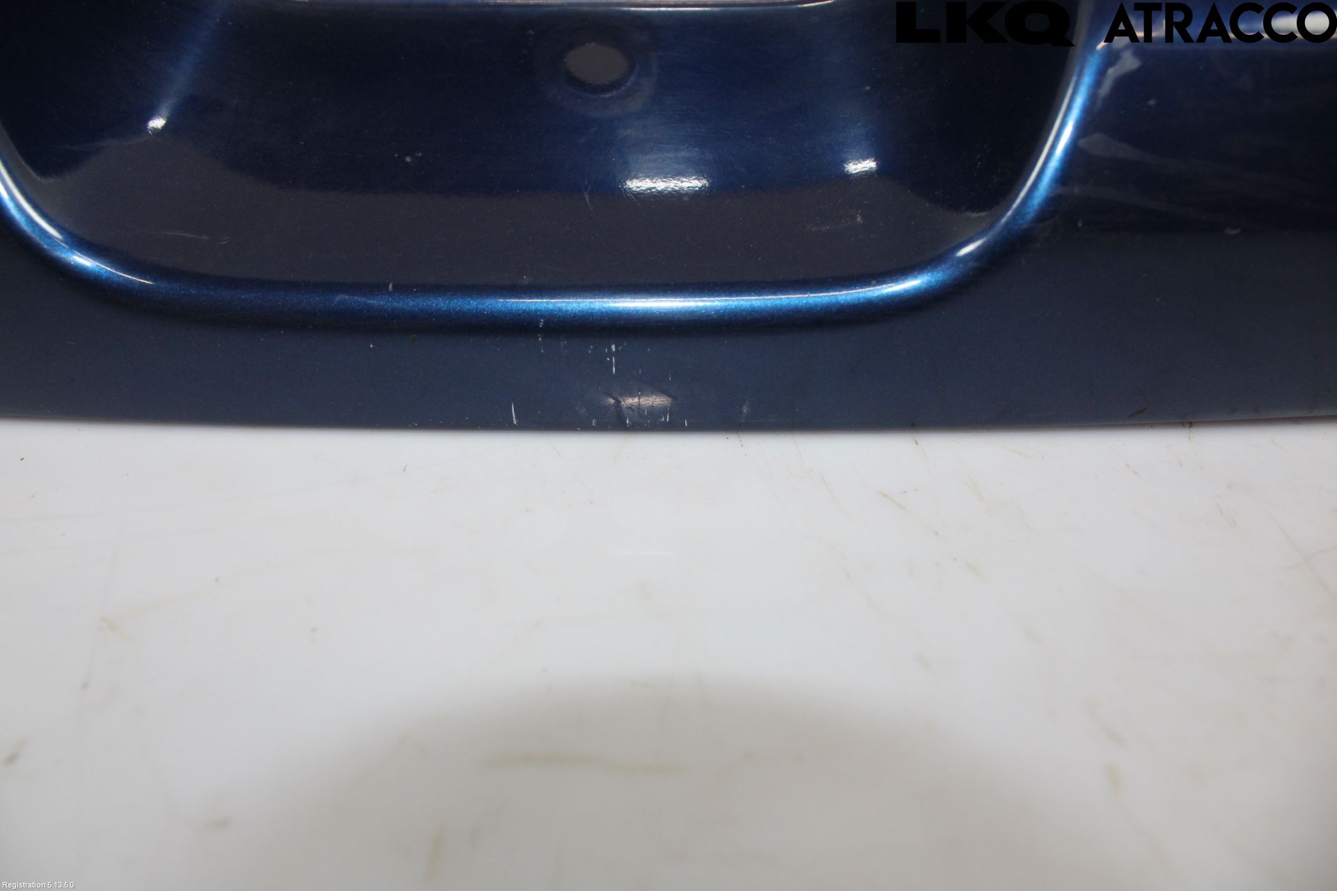 Peugeot 306 Stöt Utfyllnad-List-Grill