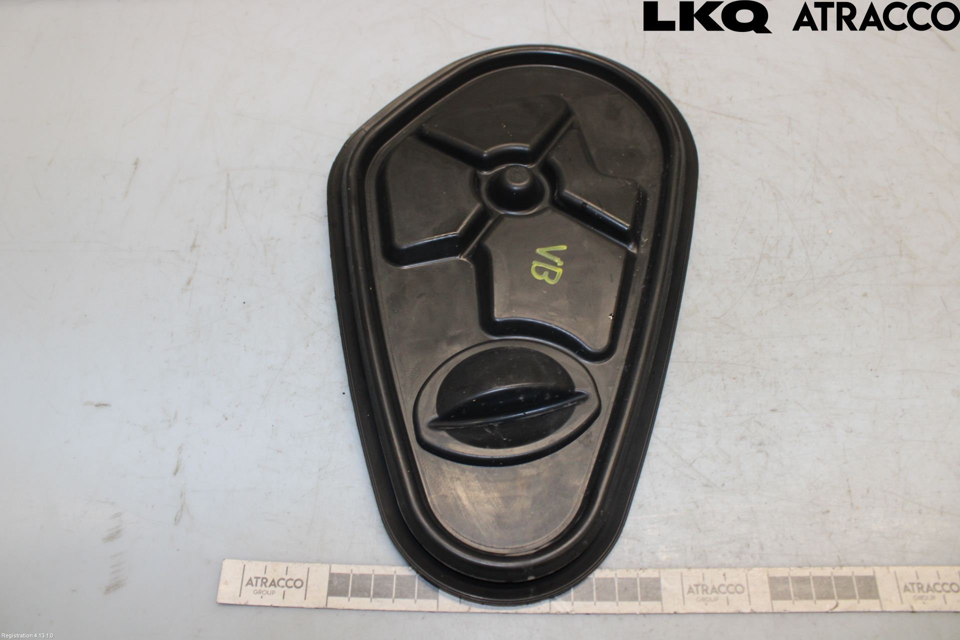 Seat LEON 20- Dörr Deformationselement