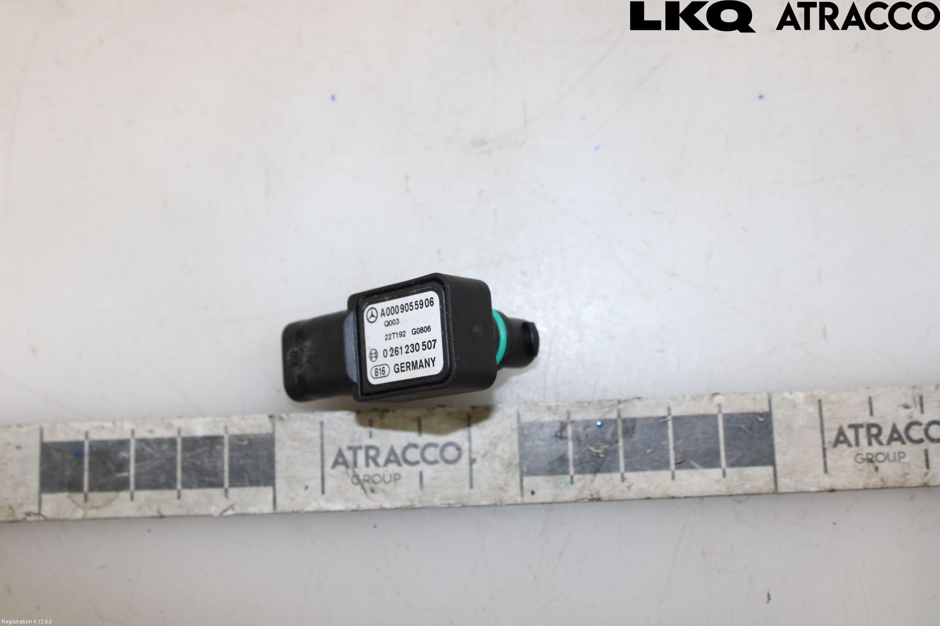 Mercedes-Benz MB E-KLASS (W213) 16-23 Injmappsensor