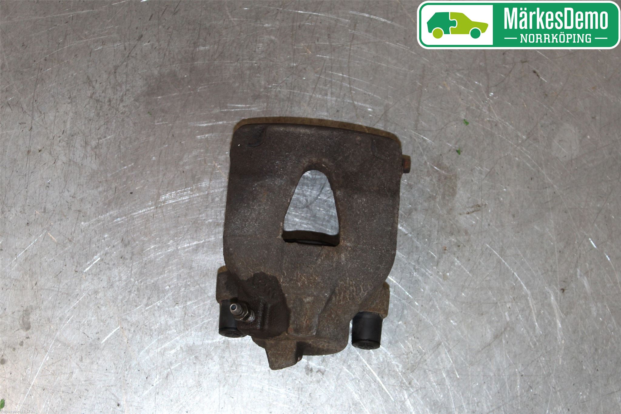 Seat IBIZA IV 08-16 Bromsok Fram Vänster