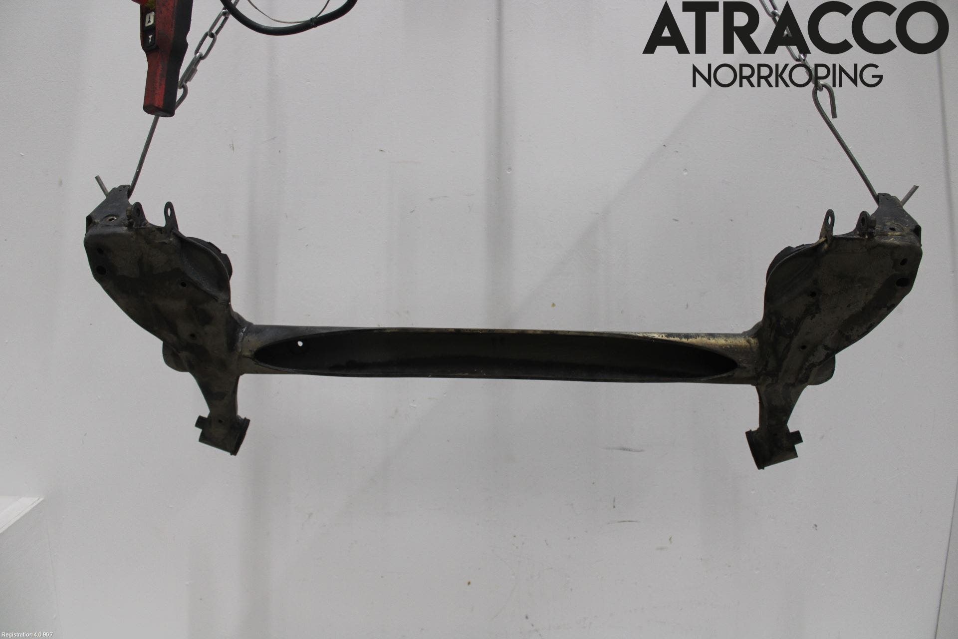 Opel CORSA E 15-19 Bakaxel