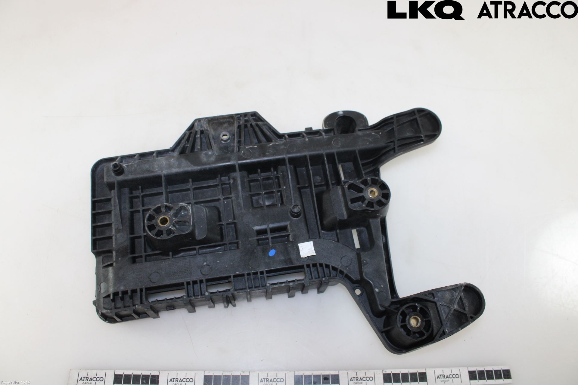 Volkswagen VW SCIROCCO 09-17 Batterilåda-Fäste-Hållare