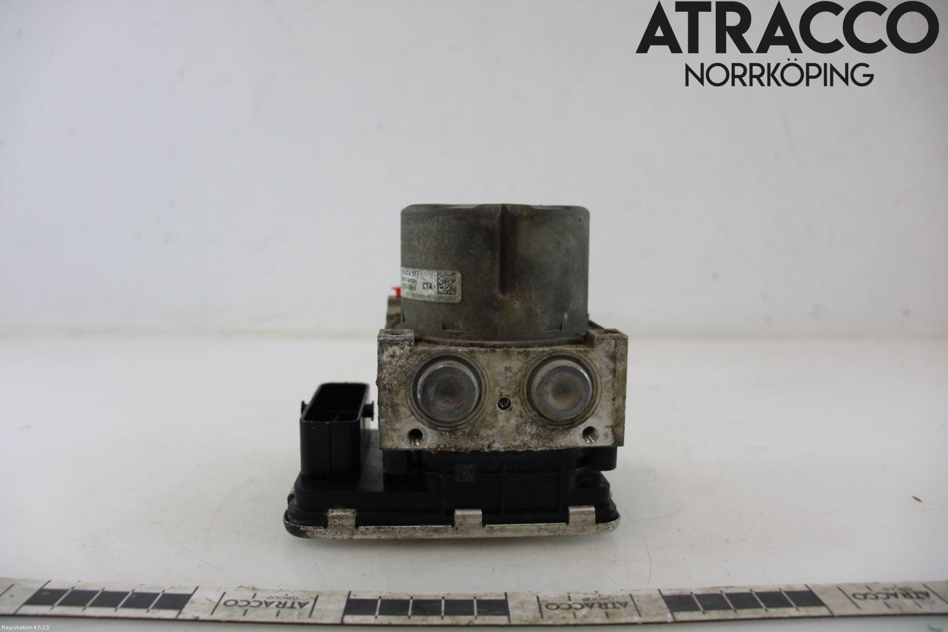 Volkswagen VW AMAROK 2H 10-22 Abs Hydraulaggregat