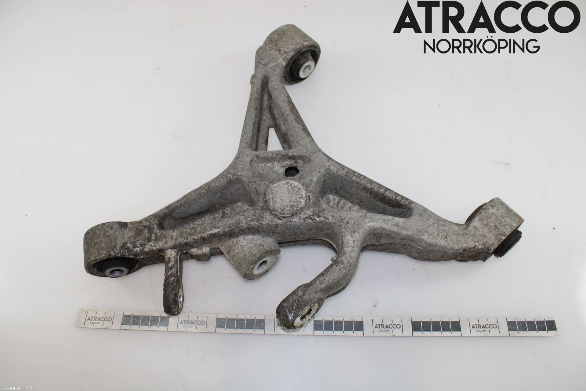 Jaguar XF 08-15 Bärarm Bak Höger